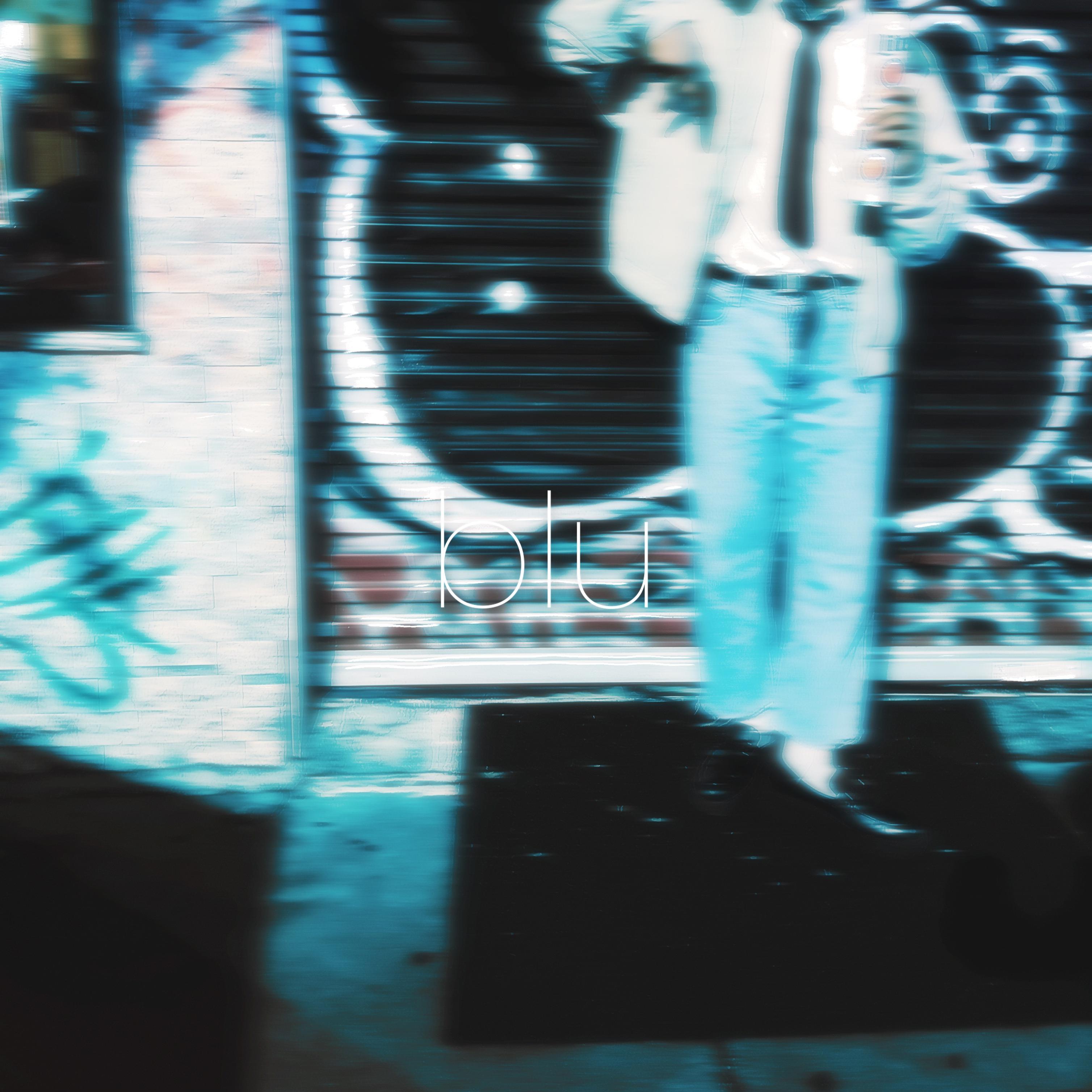 blu artwork