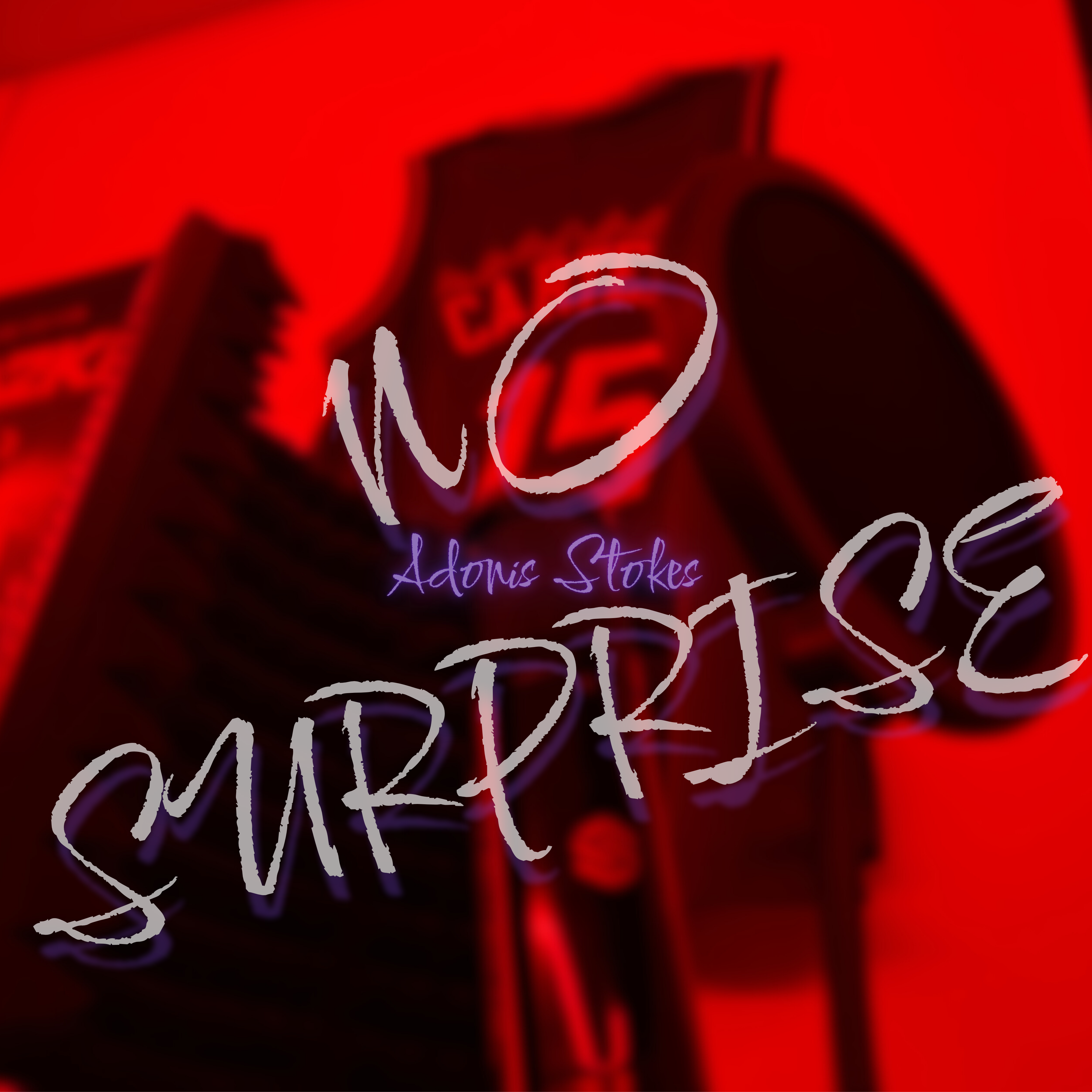 No Surprise artwork