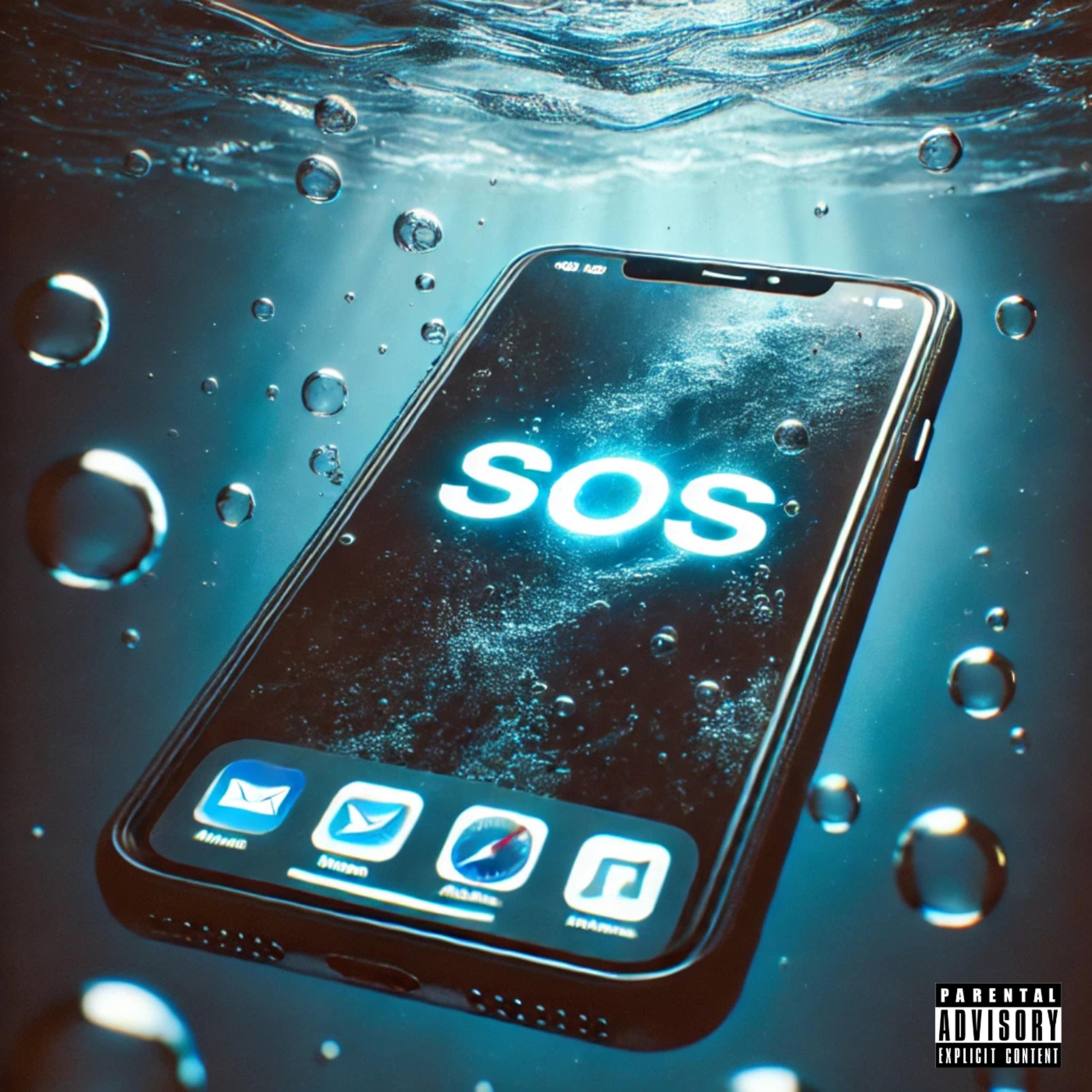 Suffering On Silent (SOS) by Mike Vi cover art