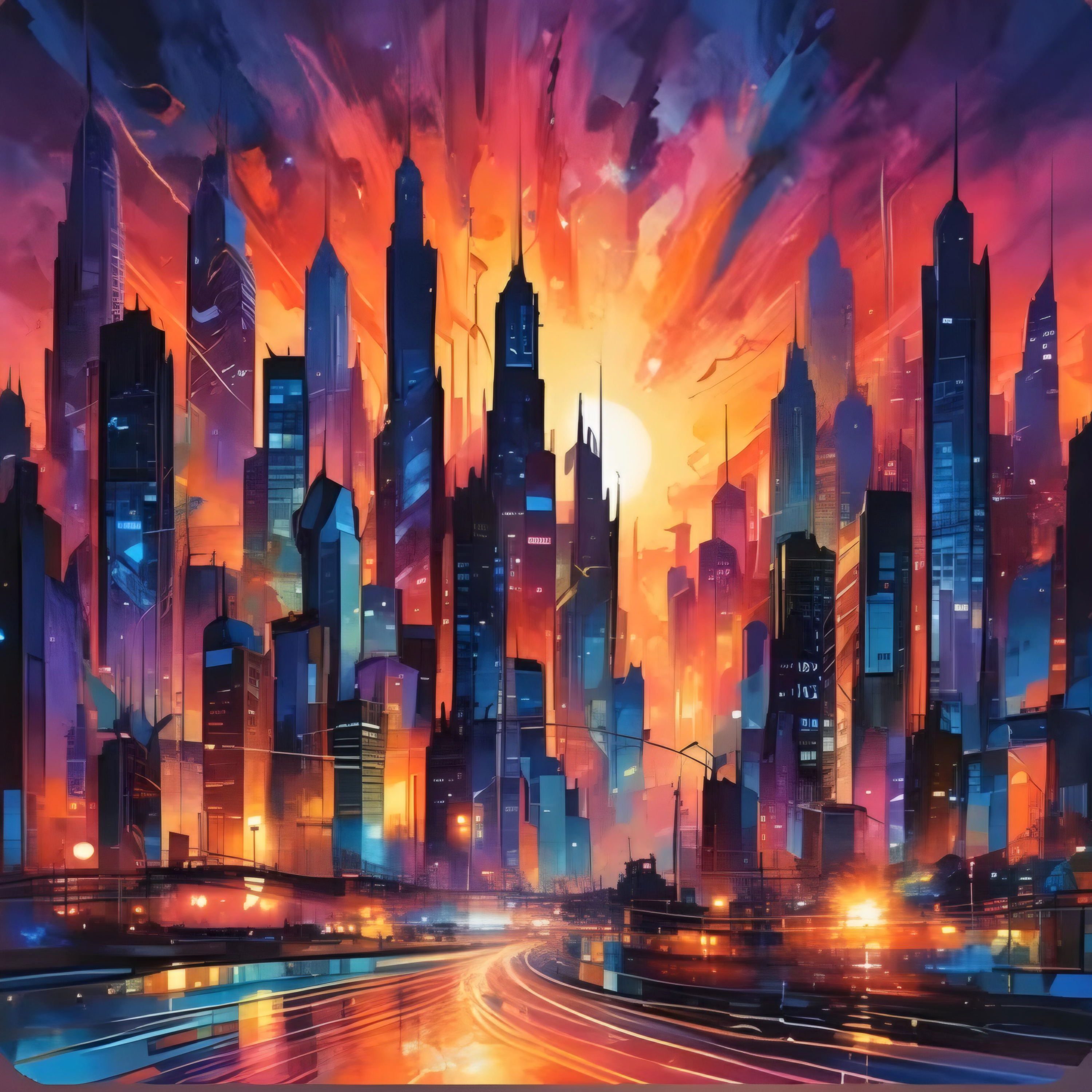 Starry Nigts artwork