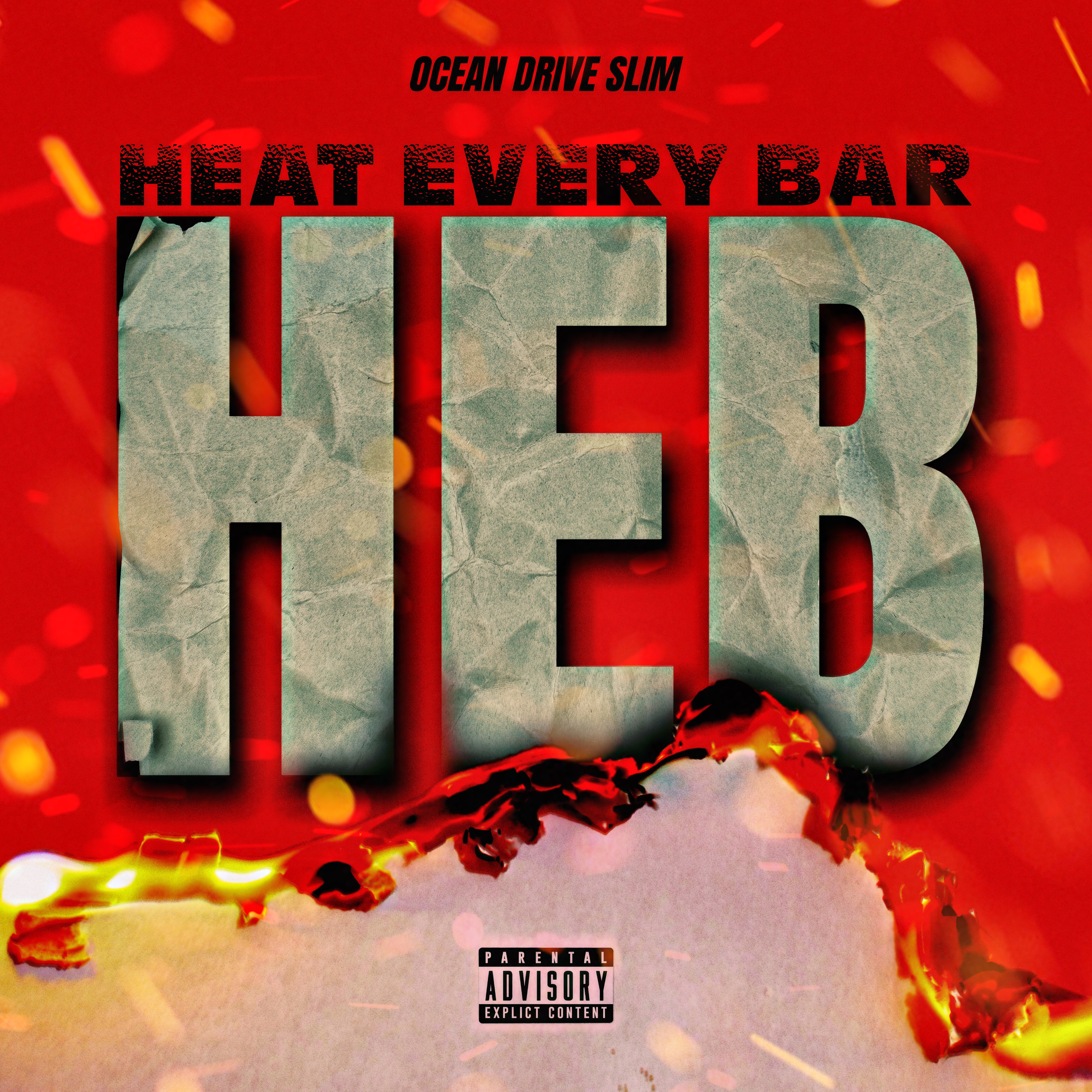 H.E.B. Heat Every Bar by Ocean Drive Slim cover art