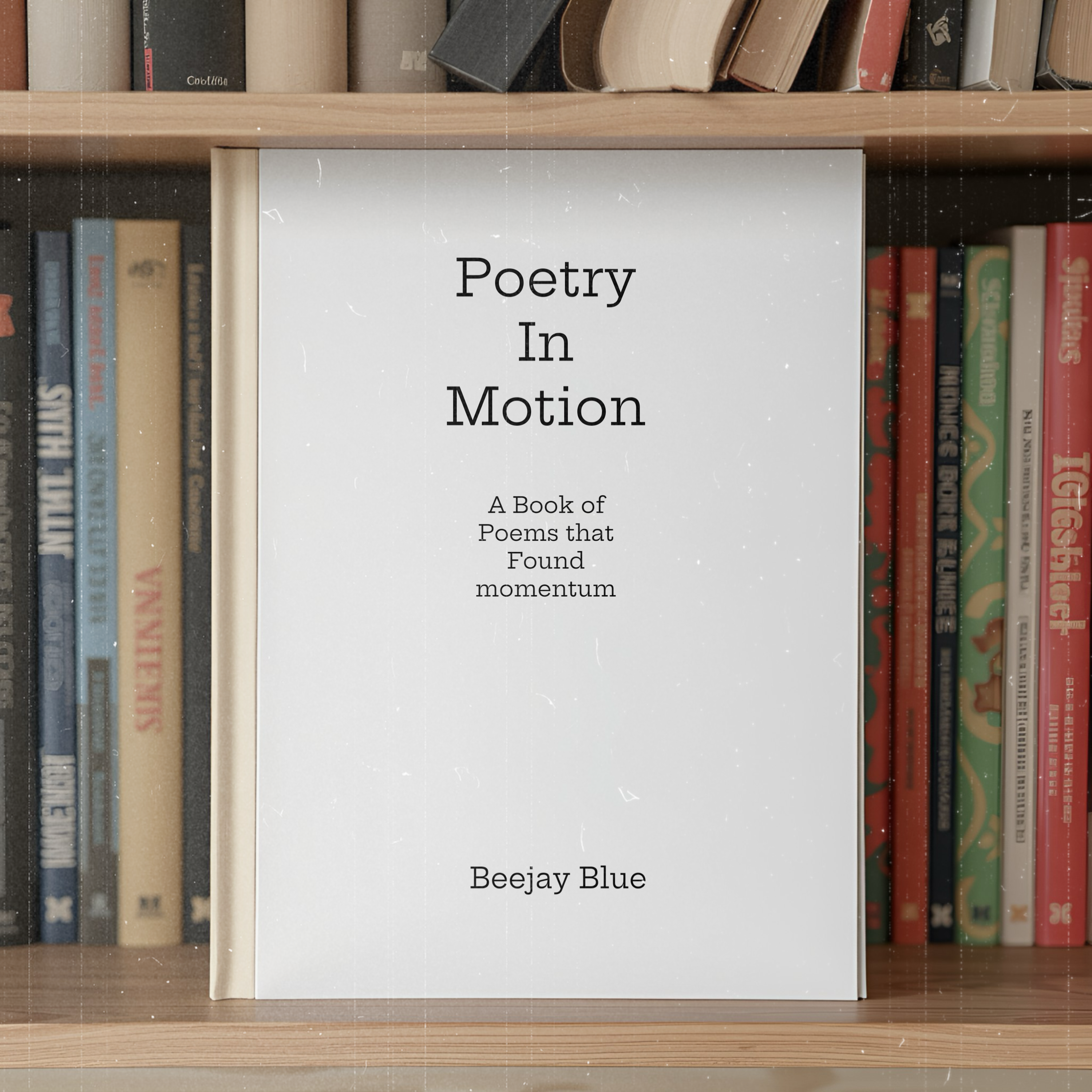 Poetry In Motion artwork