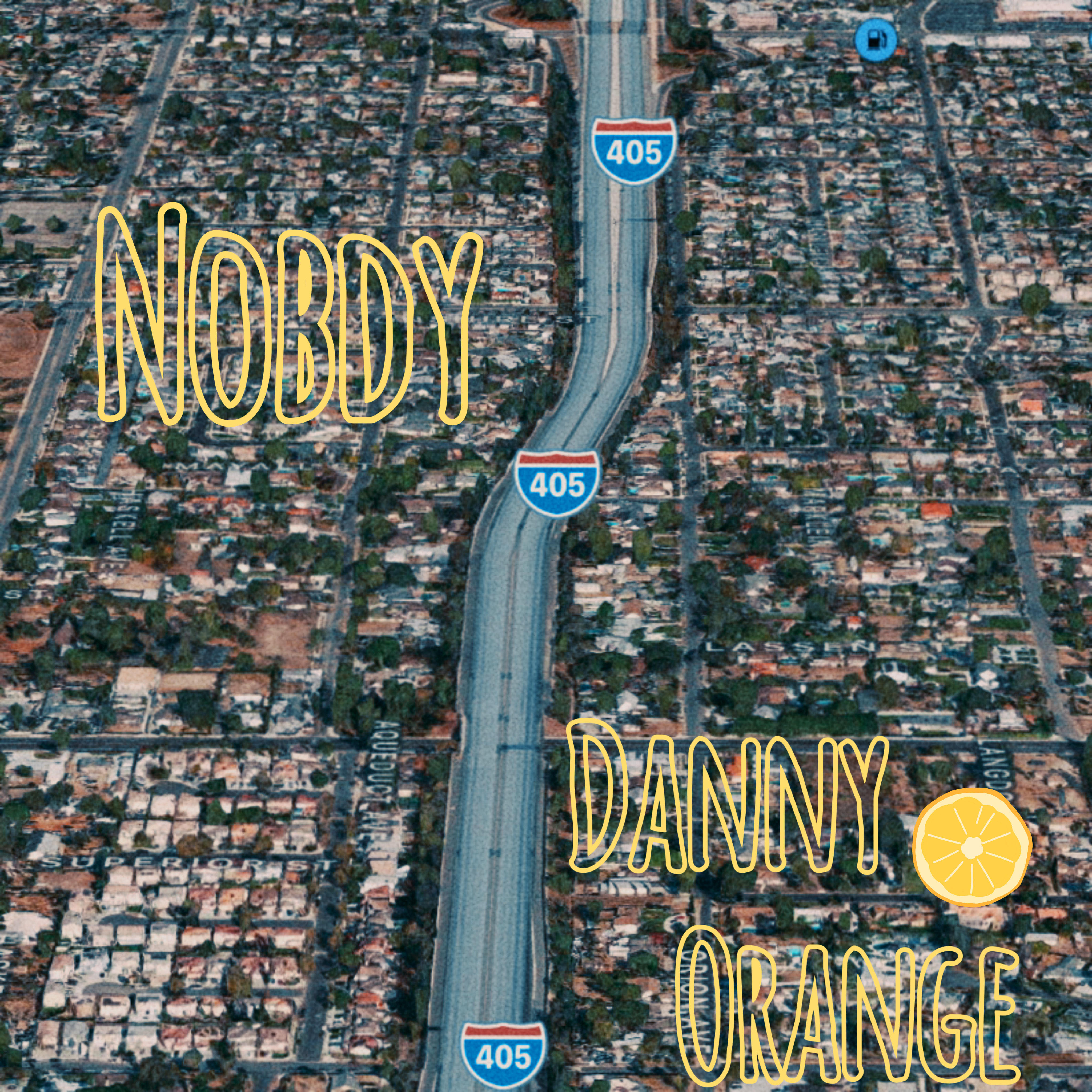 405! artwork