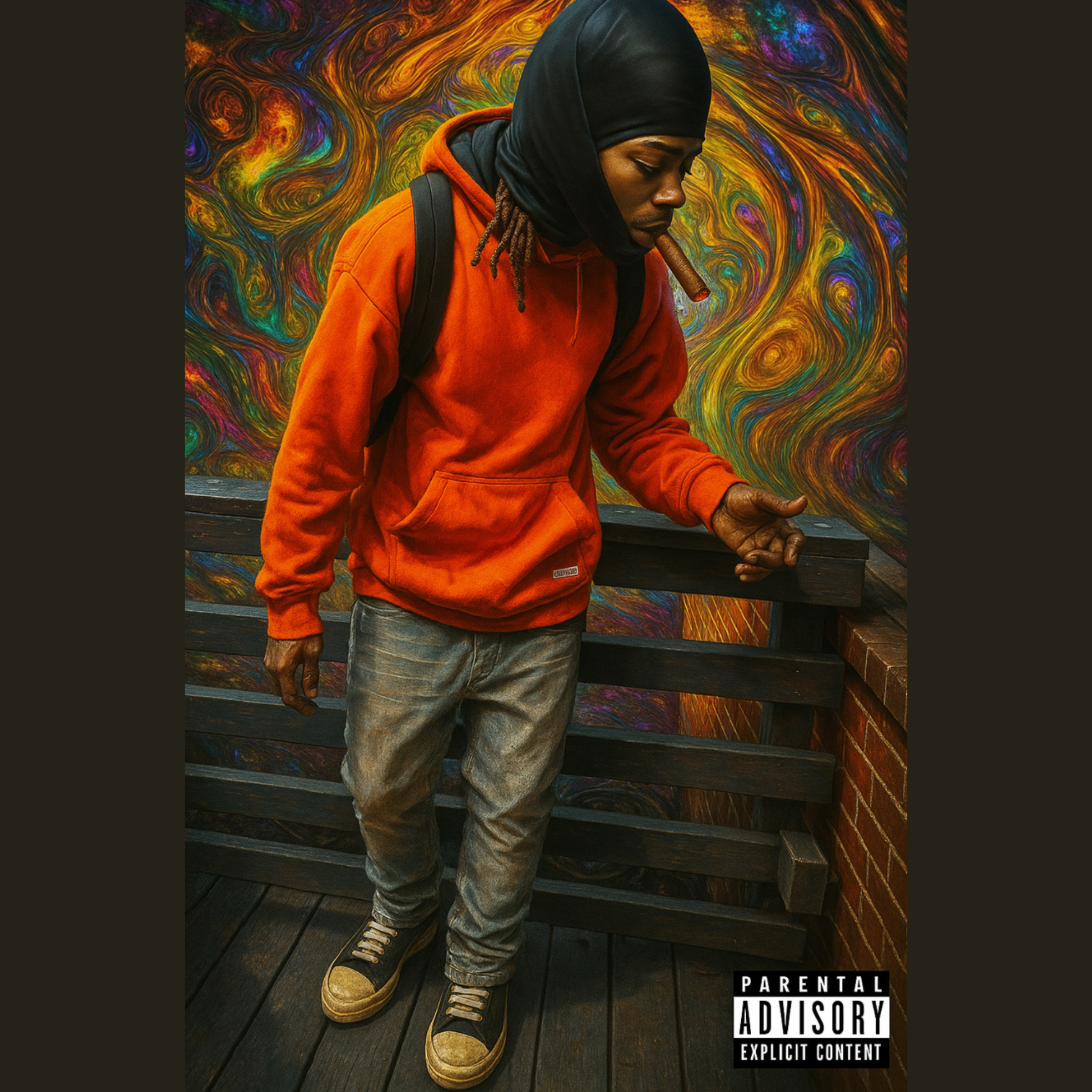 LOSER artwork
