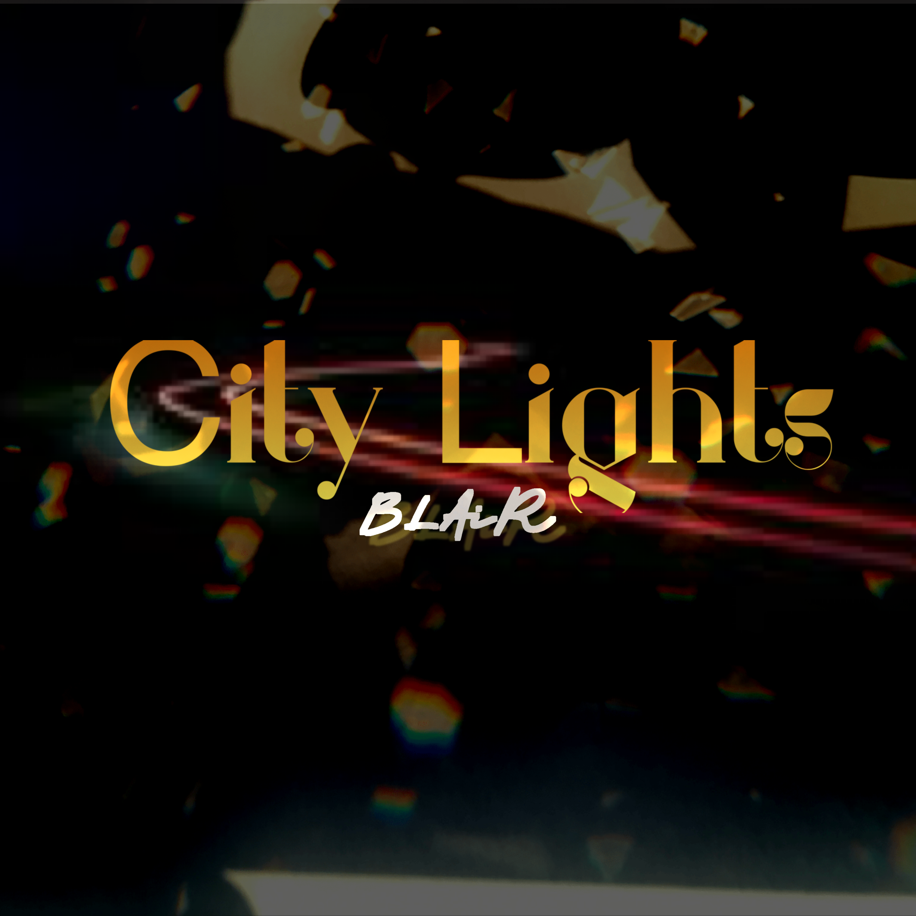City Lights artwork