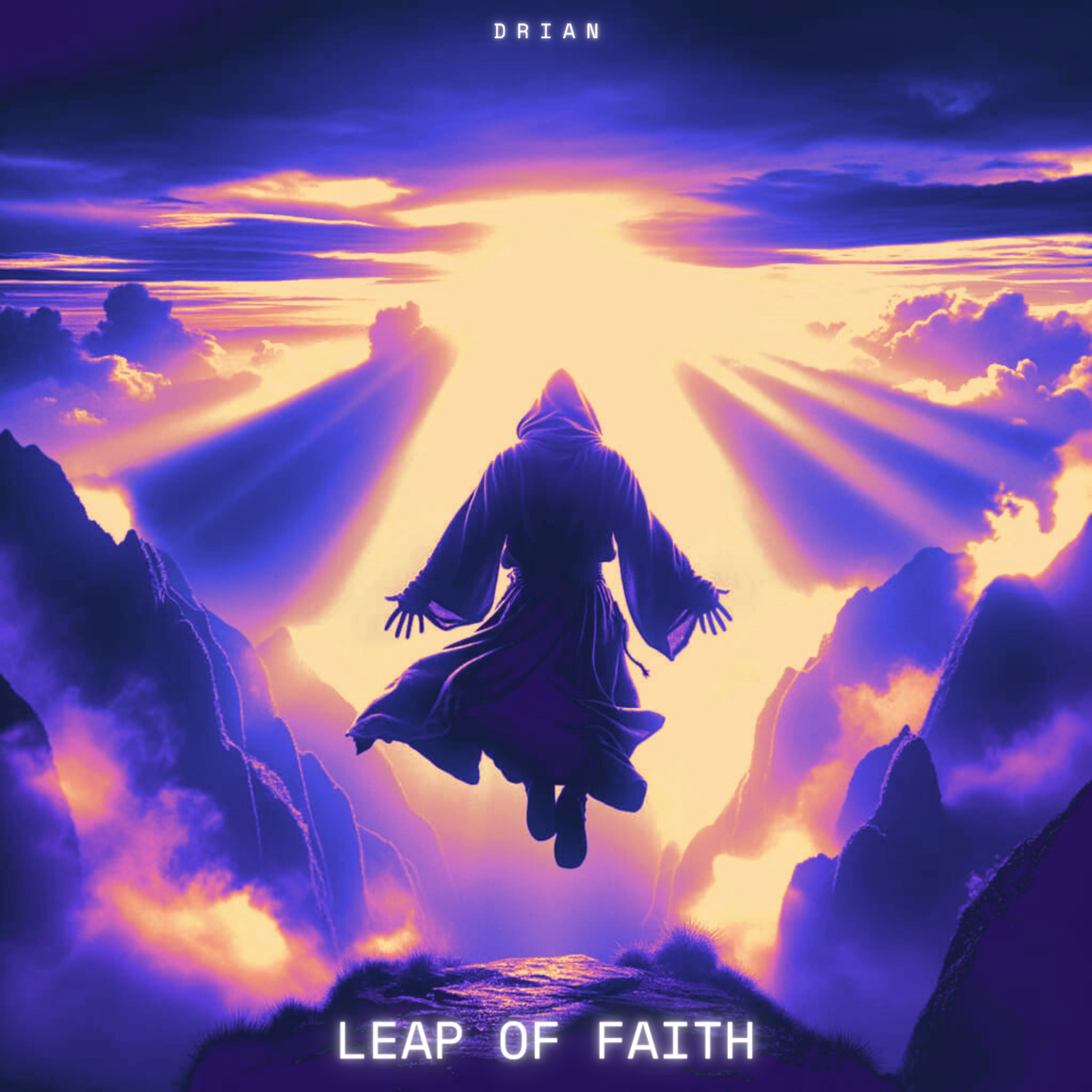 Leap Of Faith artwork
