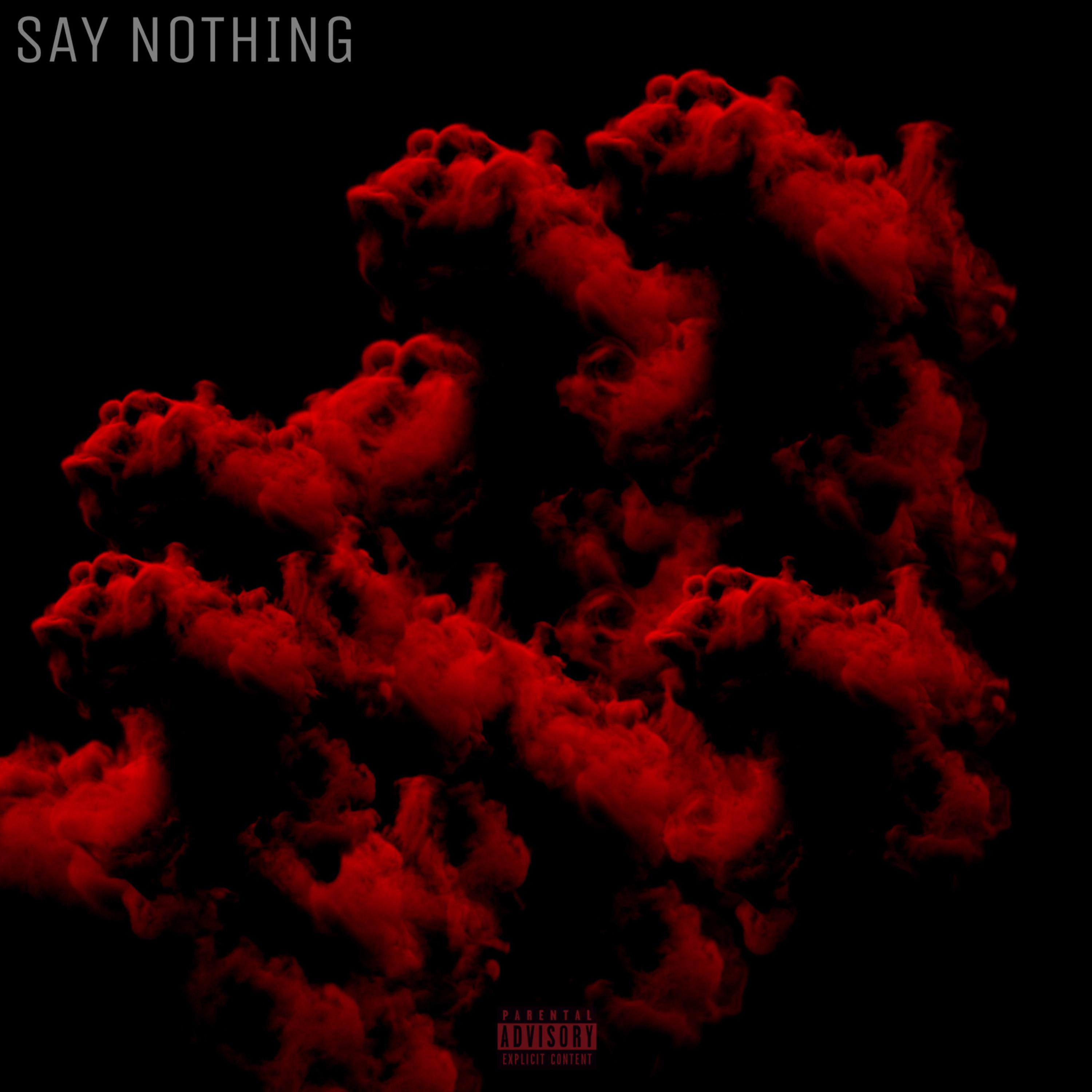 Say Nothing artwork