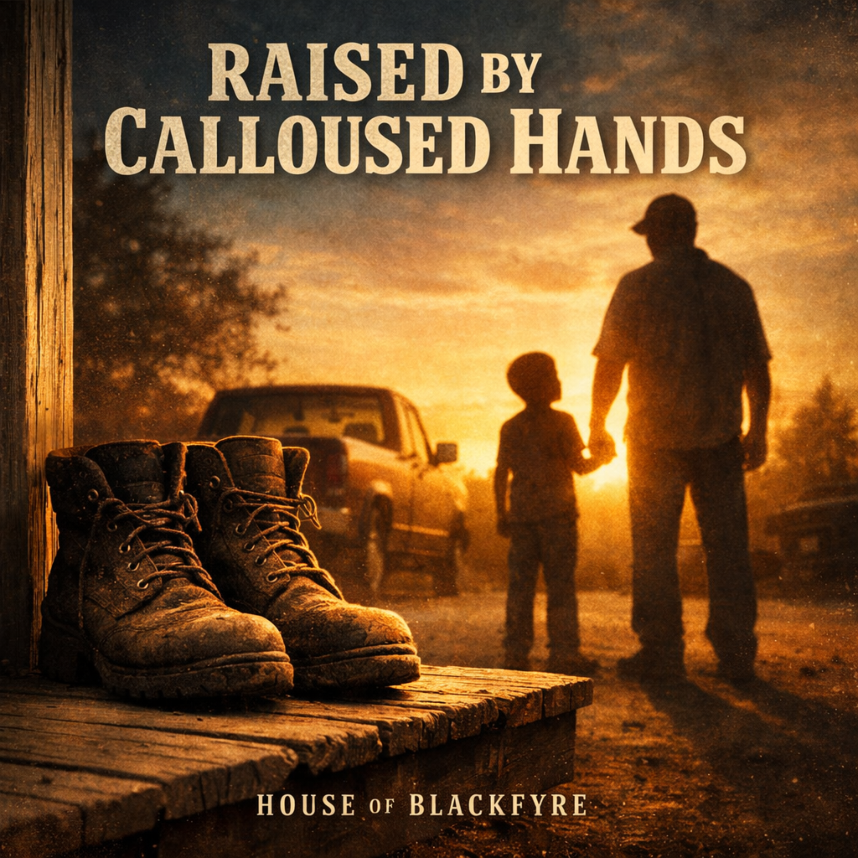 Raised by Calloused Hands artwork