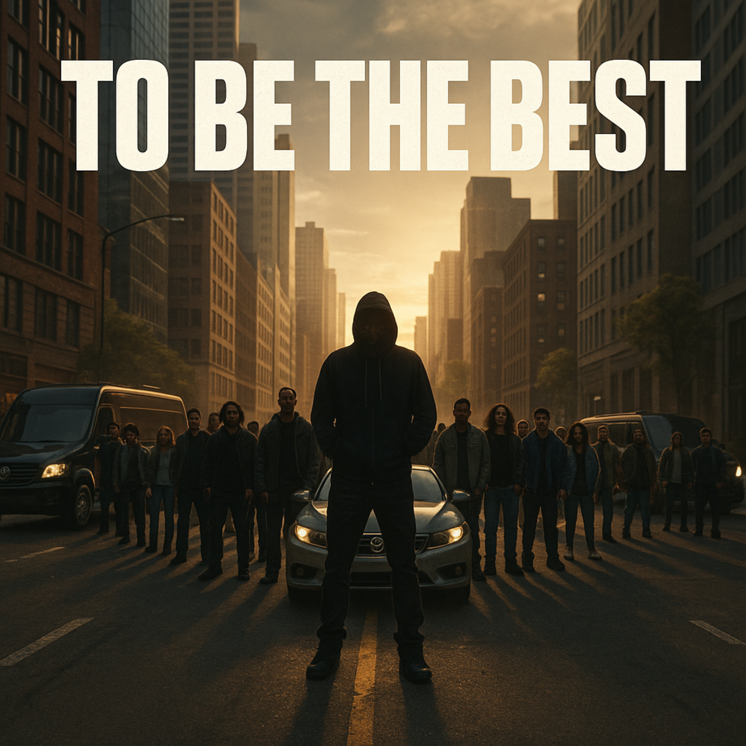 To Be The Best artwork