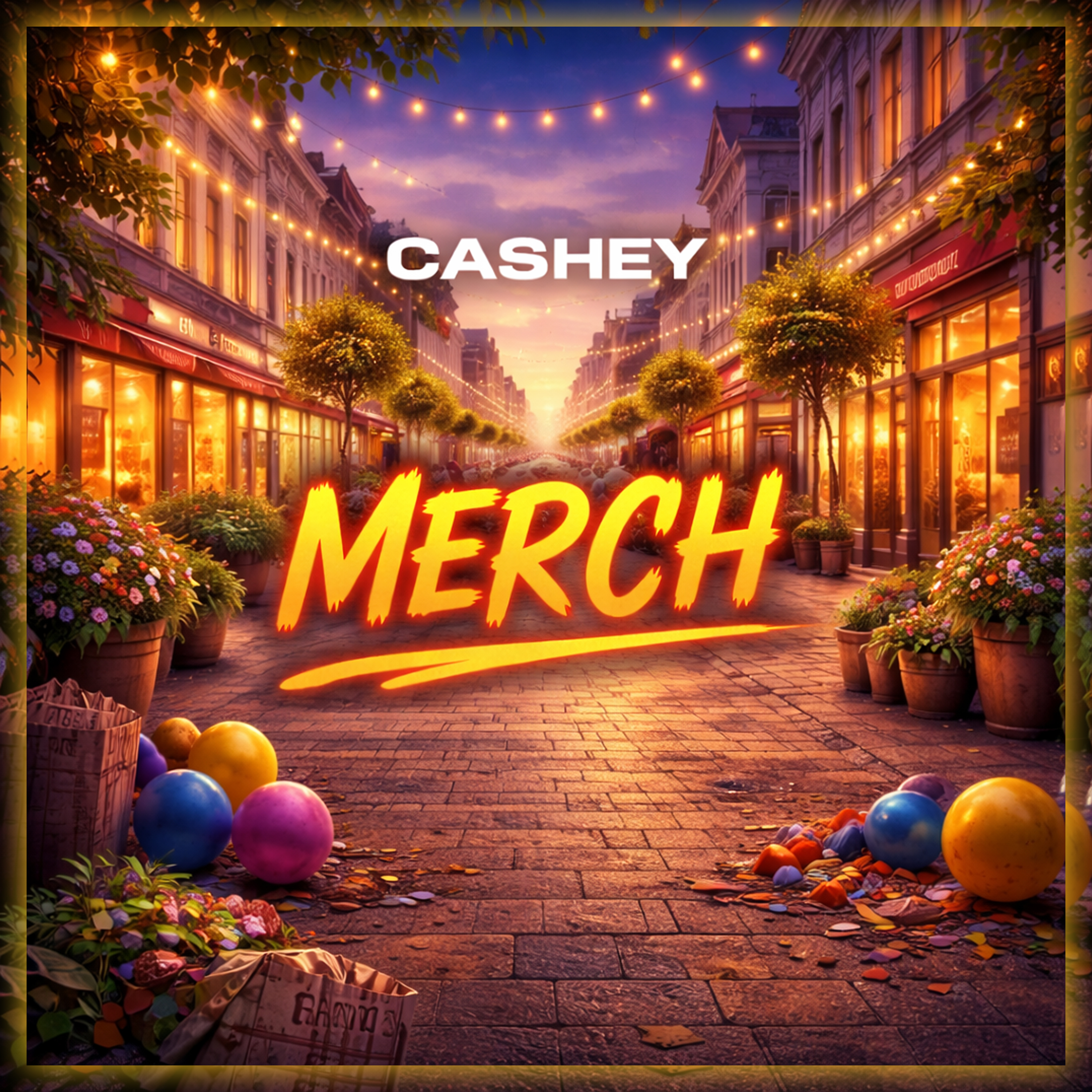 Merch artwork