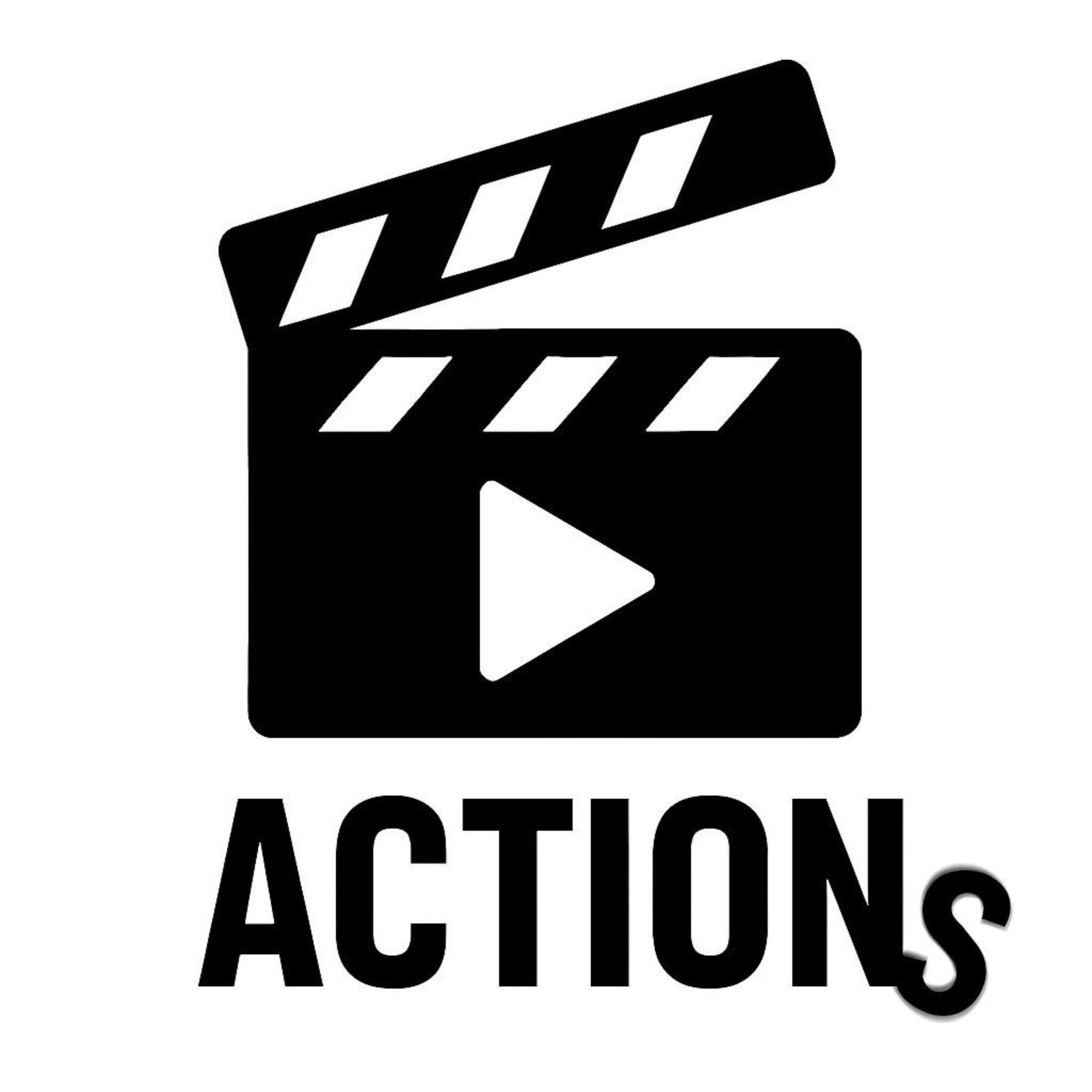 ACTIONS artwork