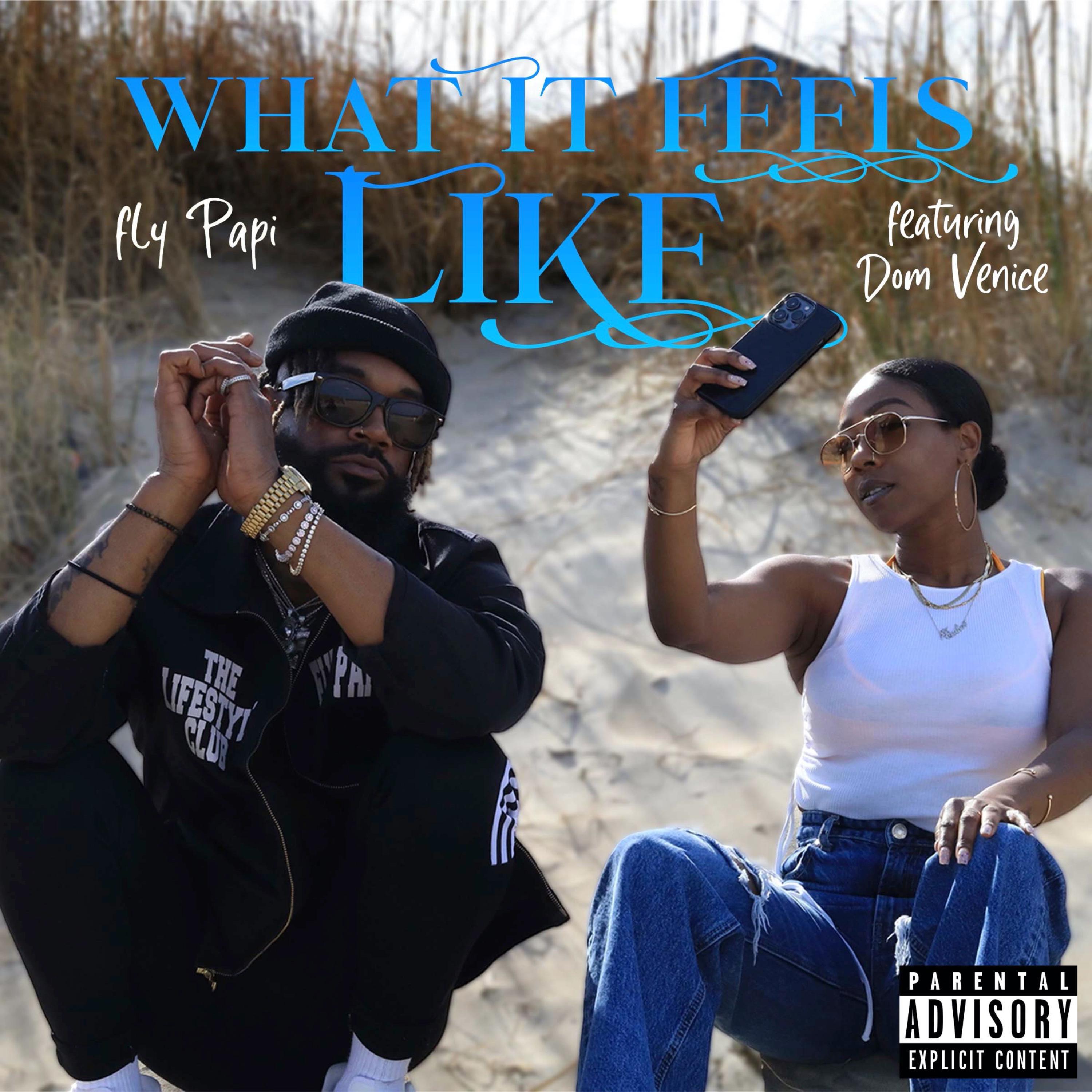 What It Feels Like artwork