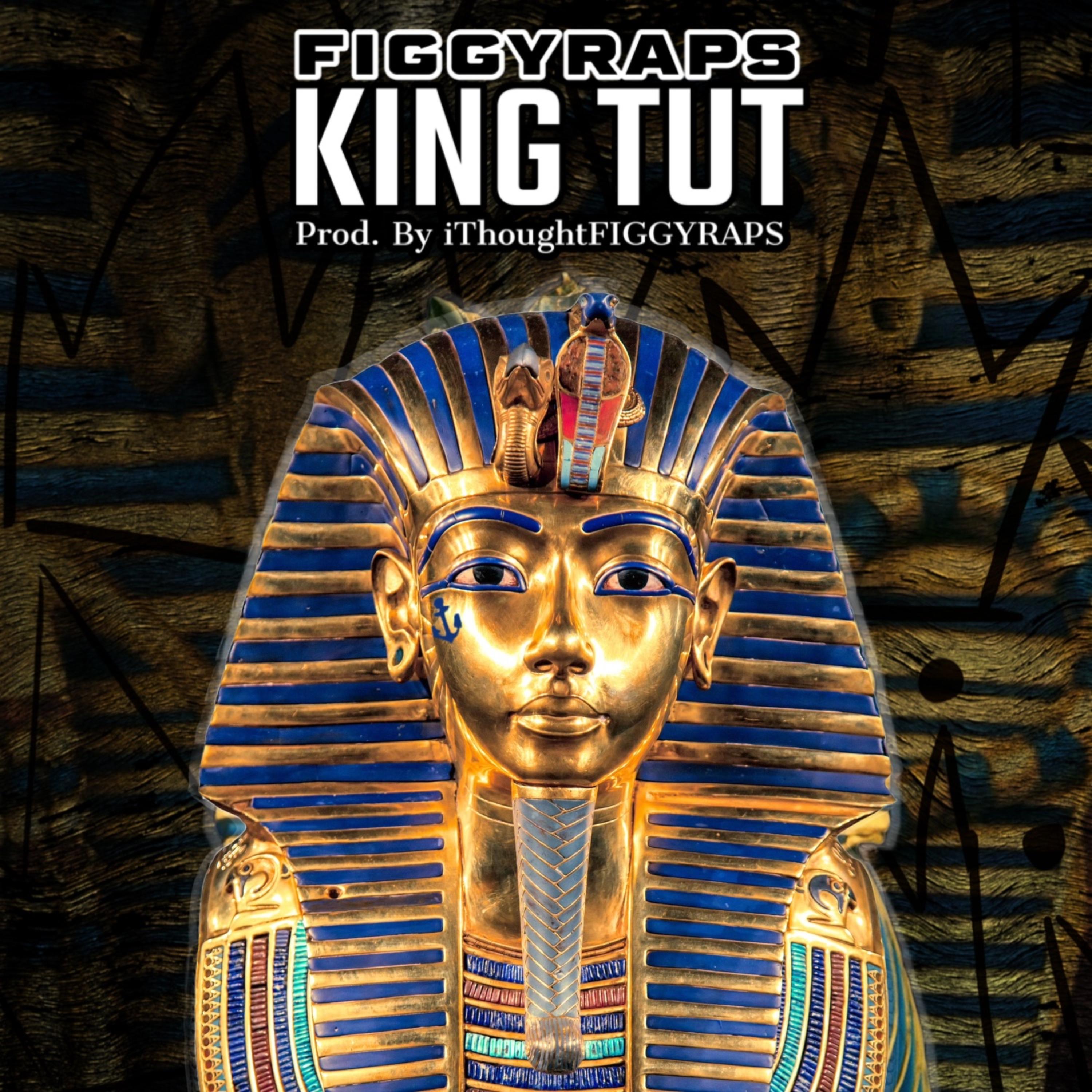 King Tut artwork