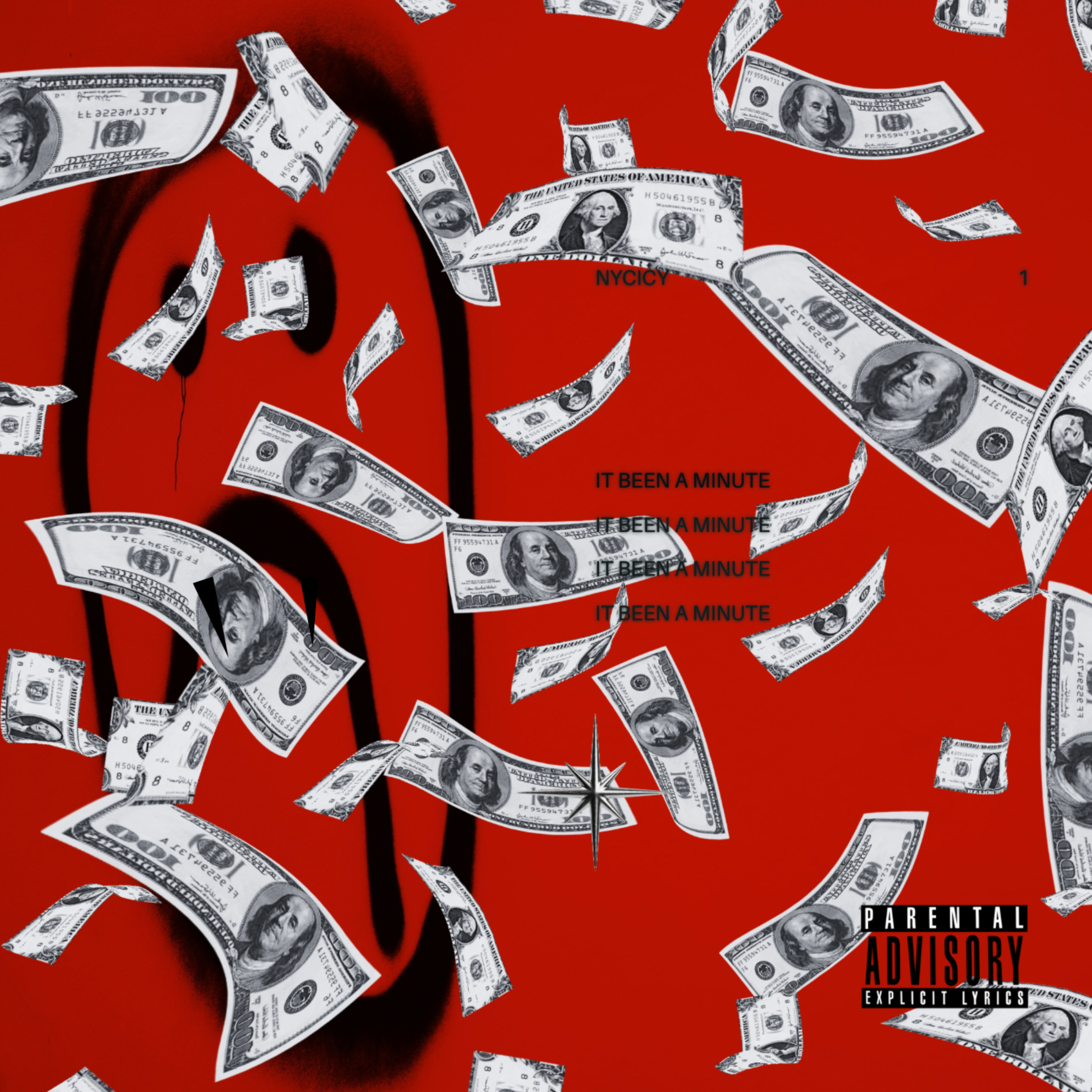 It Been A Minute artwork