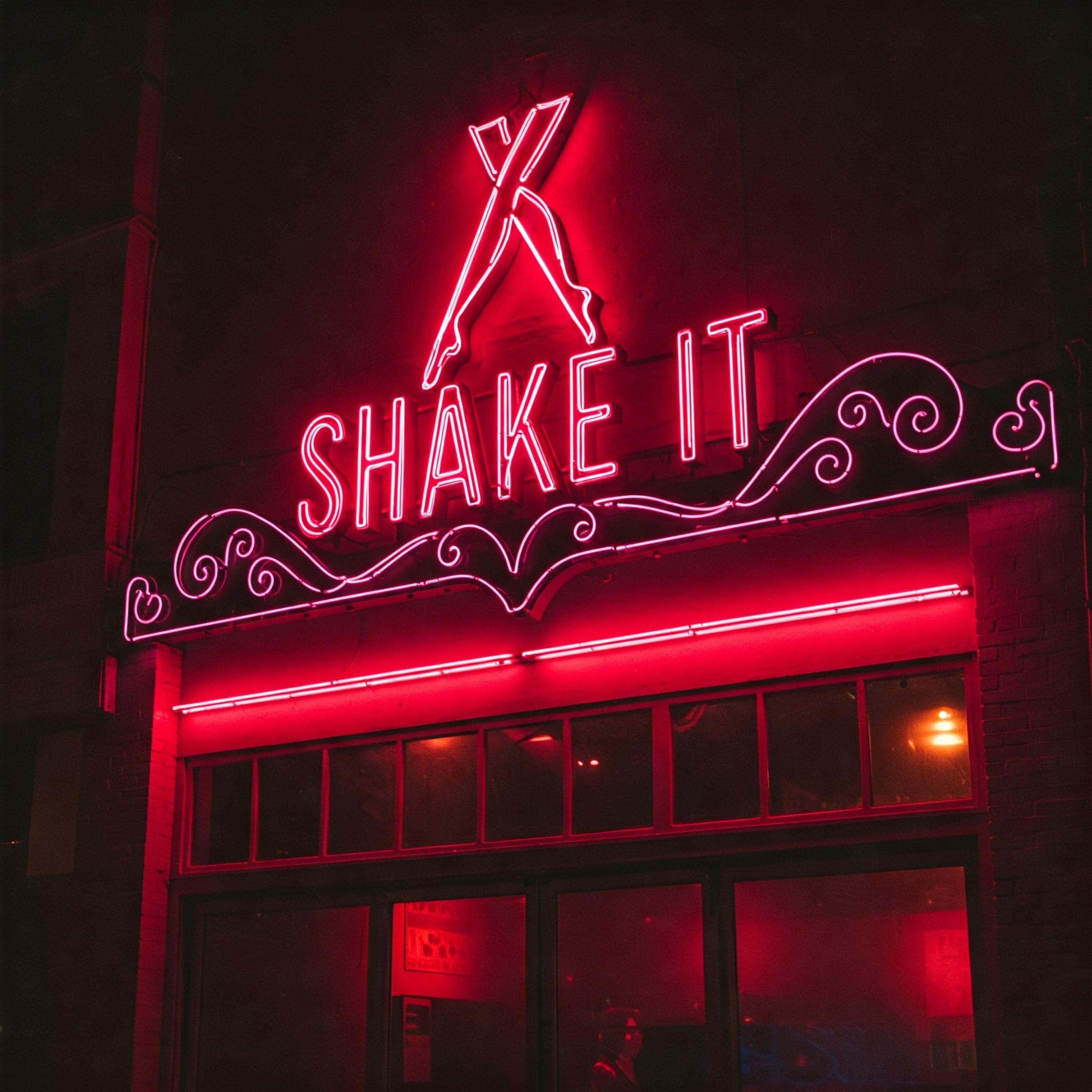 Shake It by Jigga J cover art