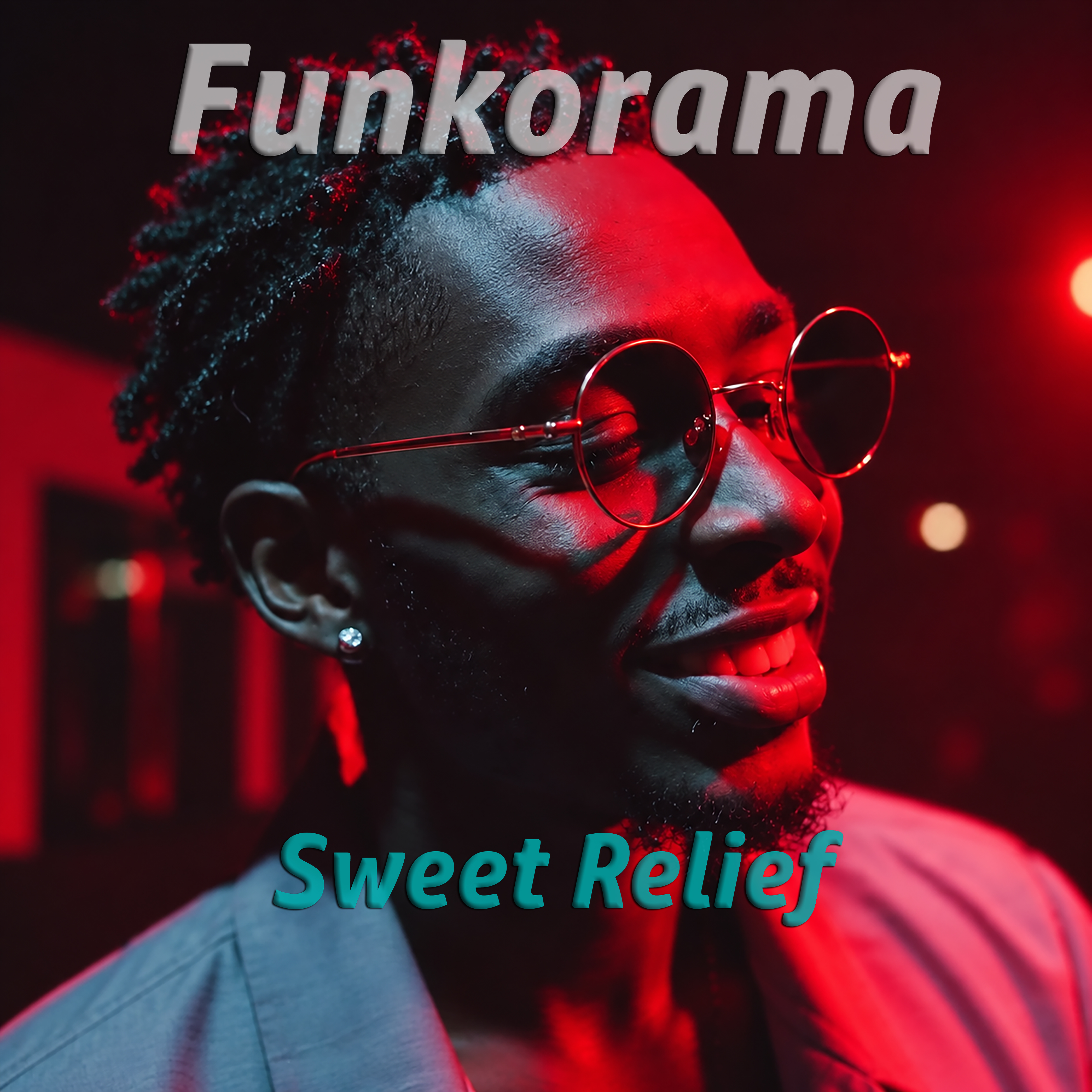 Sweet Relief by Funkorama cover art