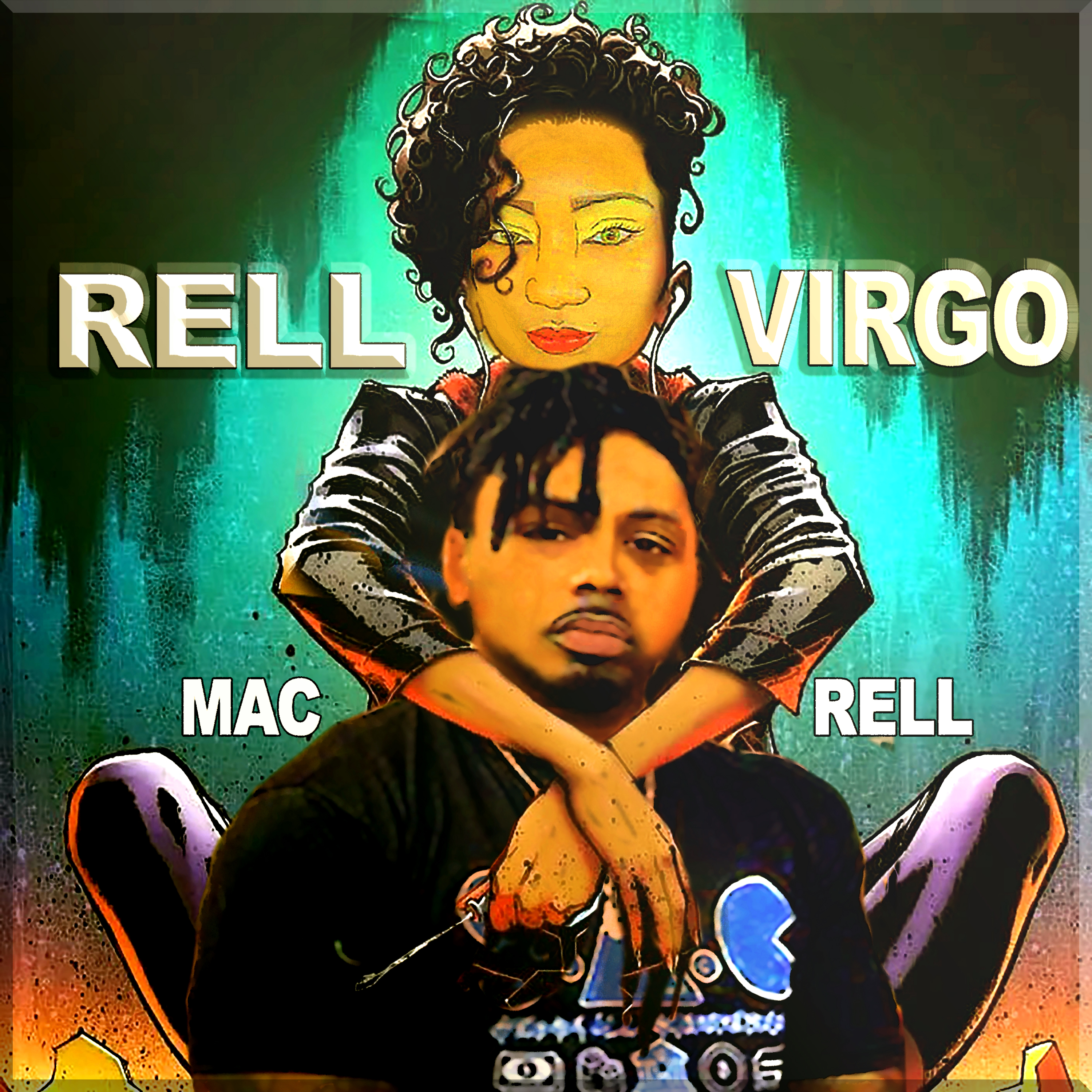 SPEND MY LIFE artwork