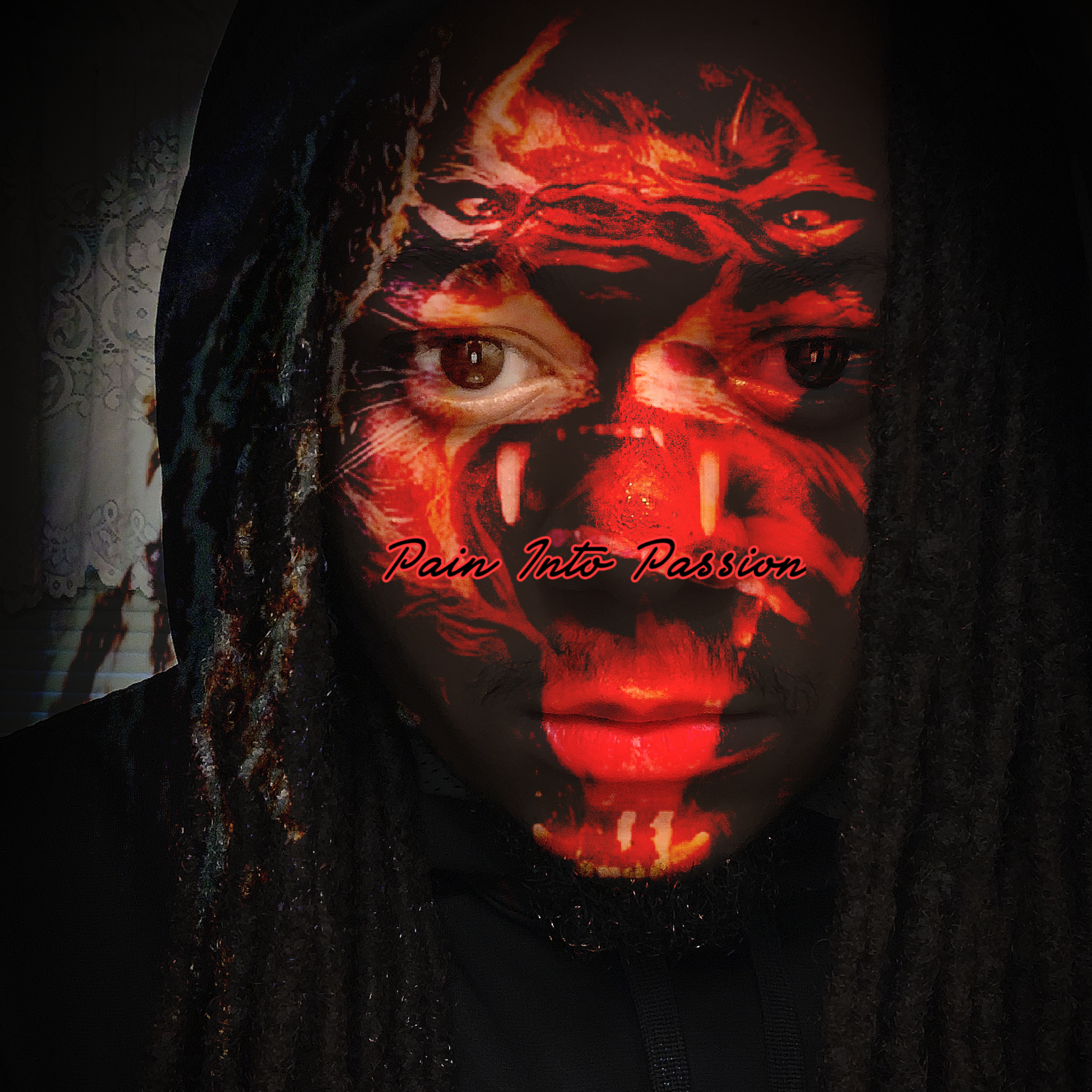Pain Into Passion artwork