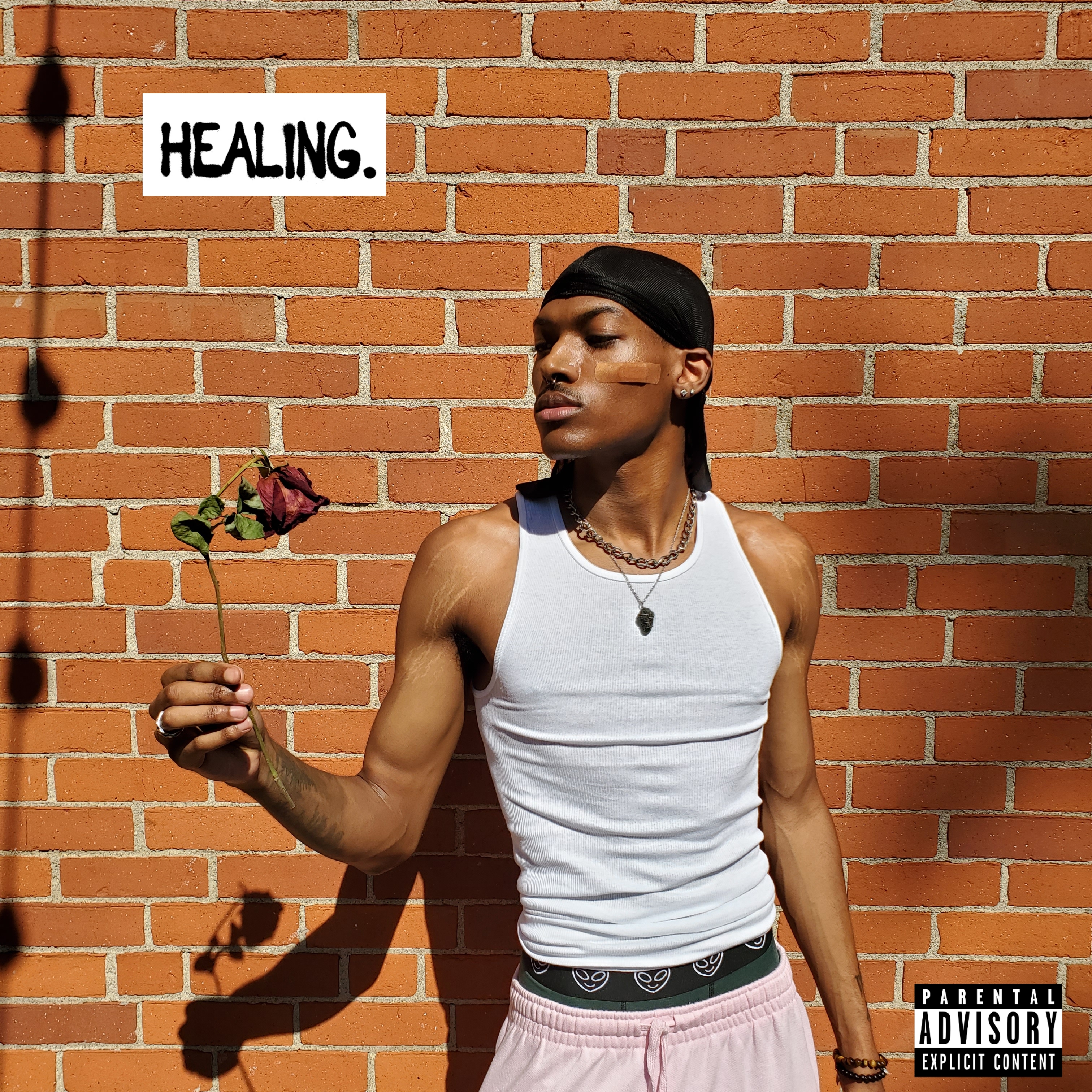 healing. artwork