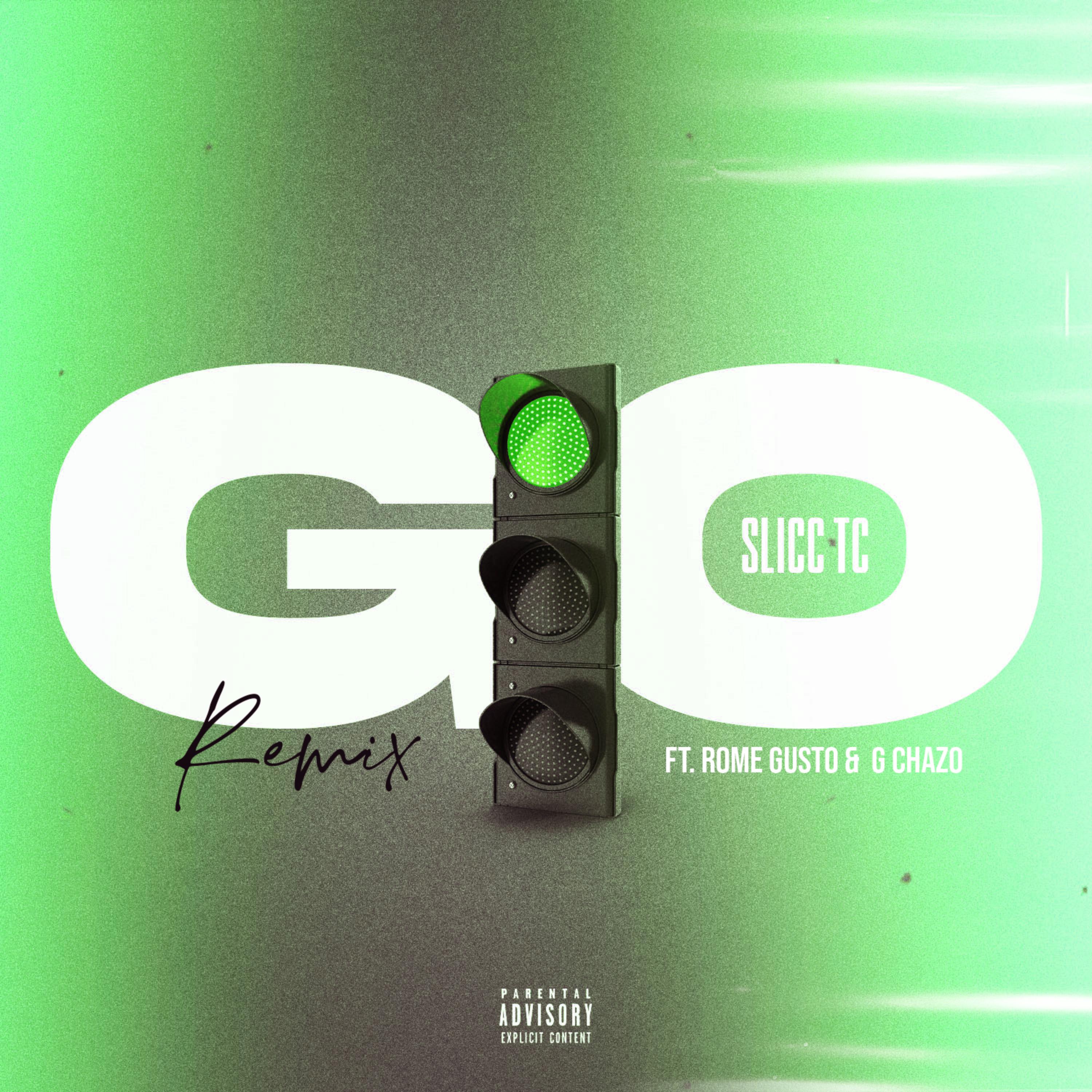 Go Remix artwork