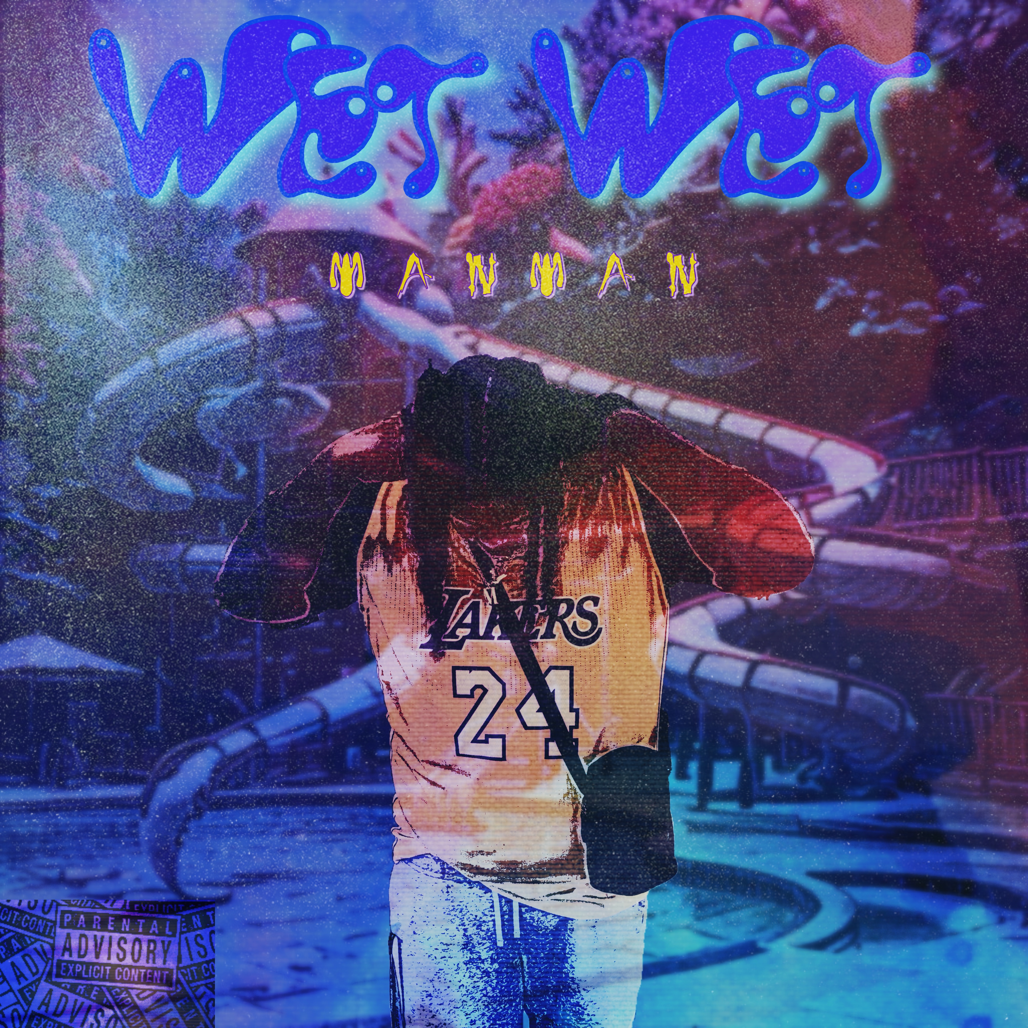 Wet Wet artwork