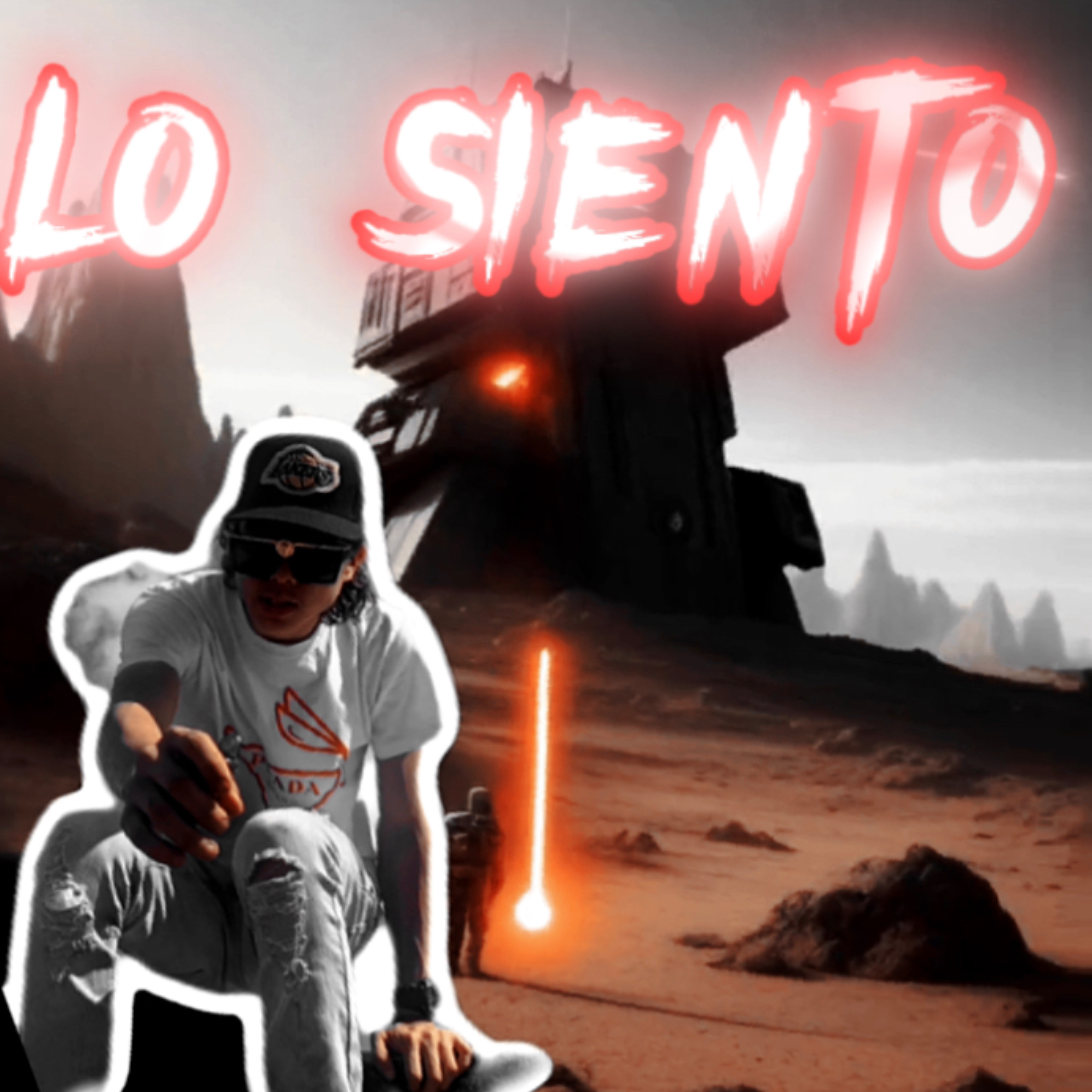 LO SIENTO artwork