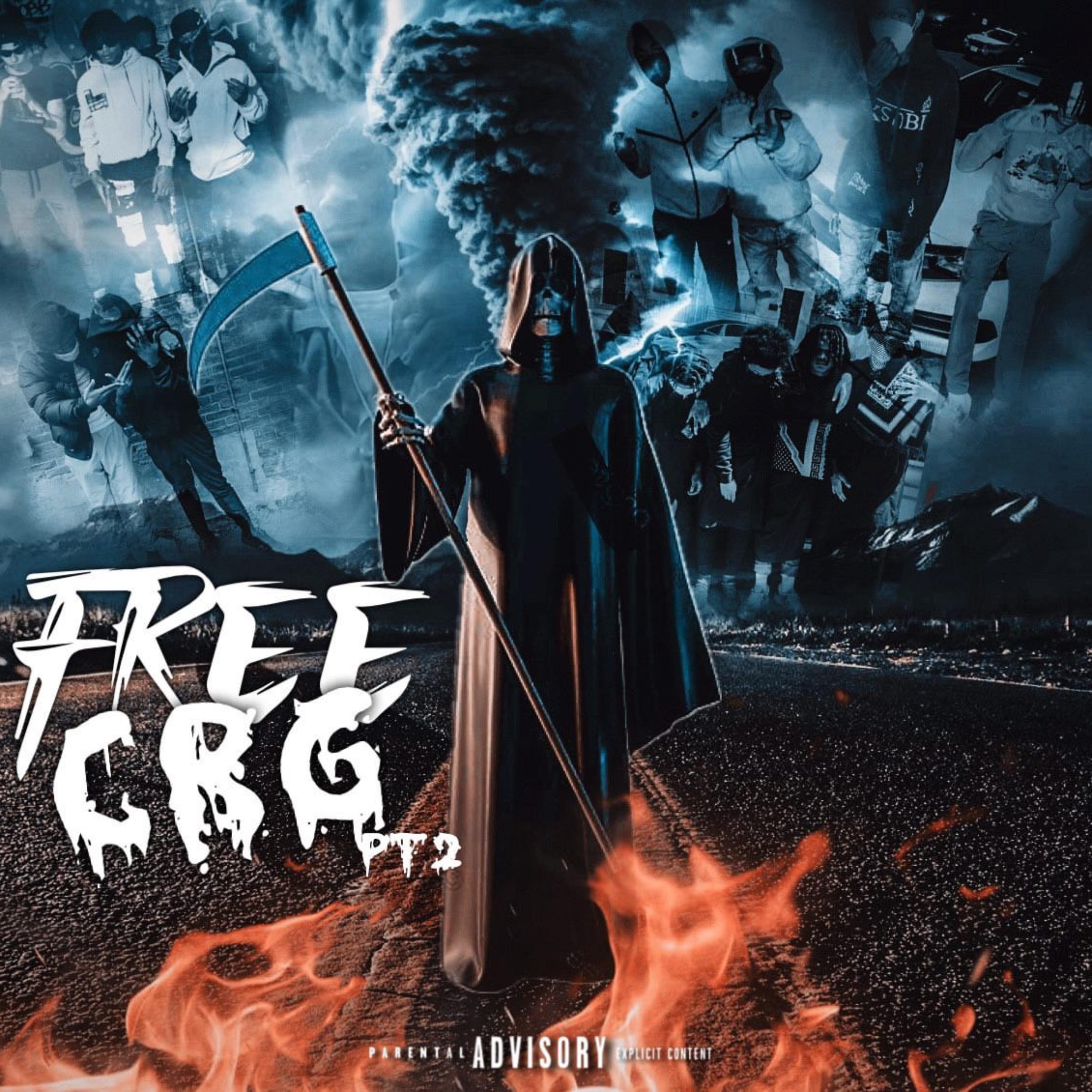 Free CRG Part 2 artwork