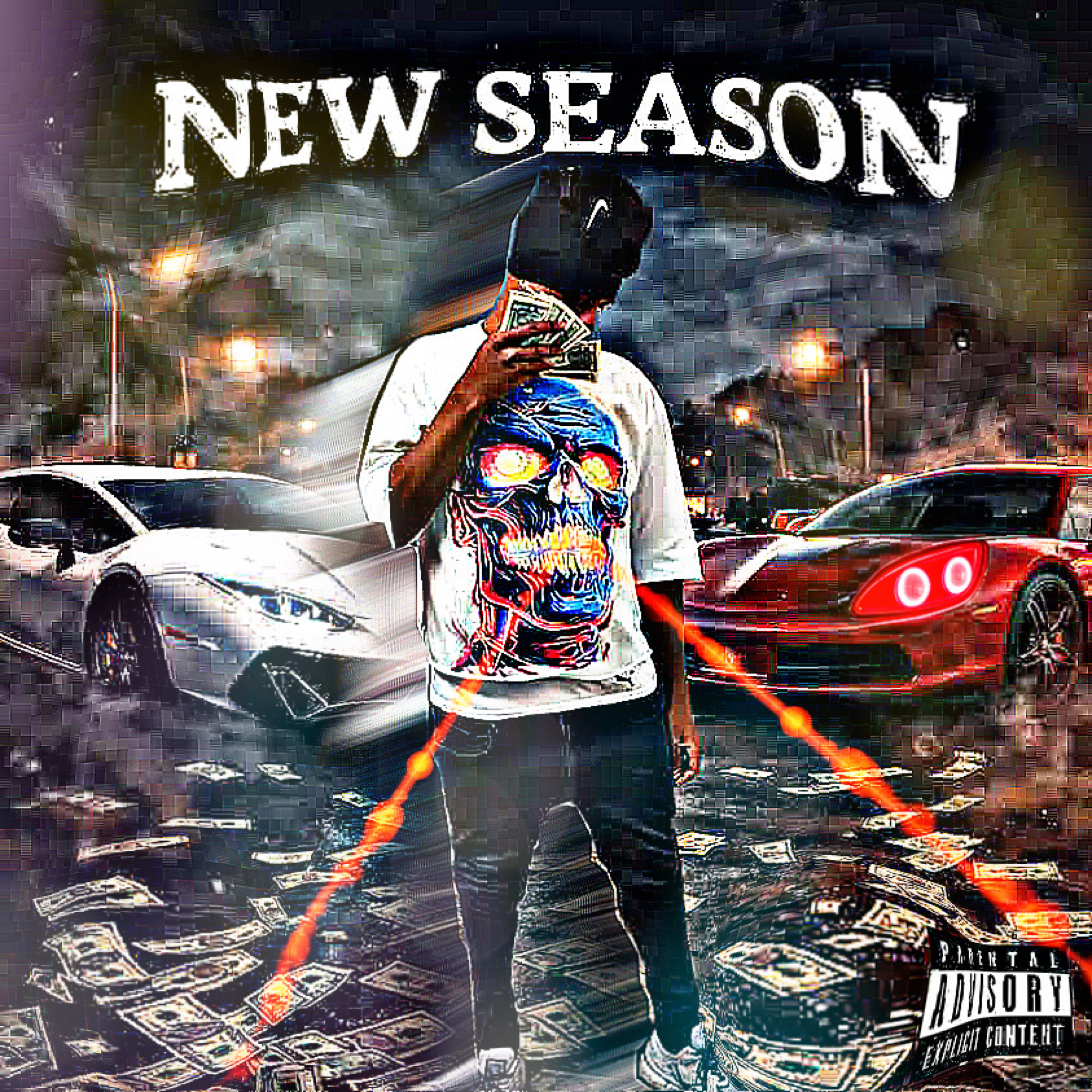 New Season artwork