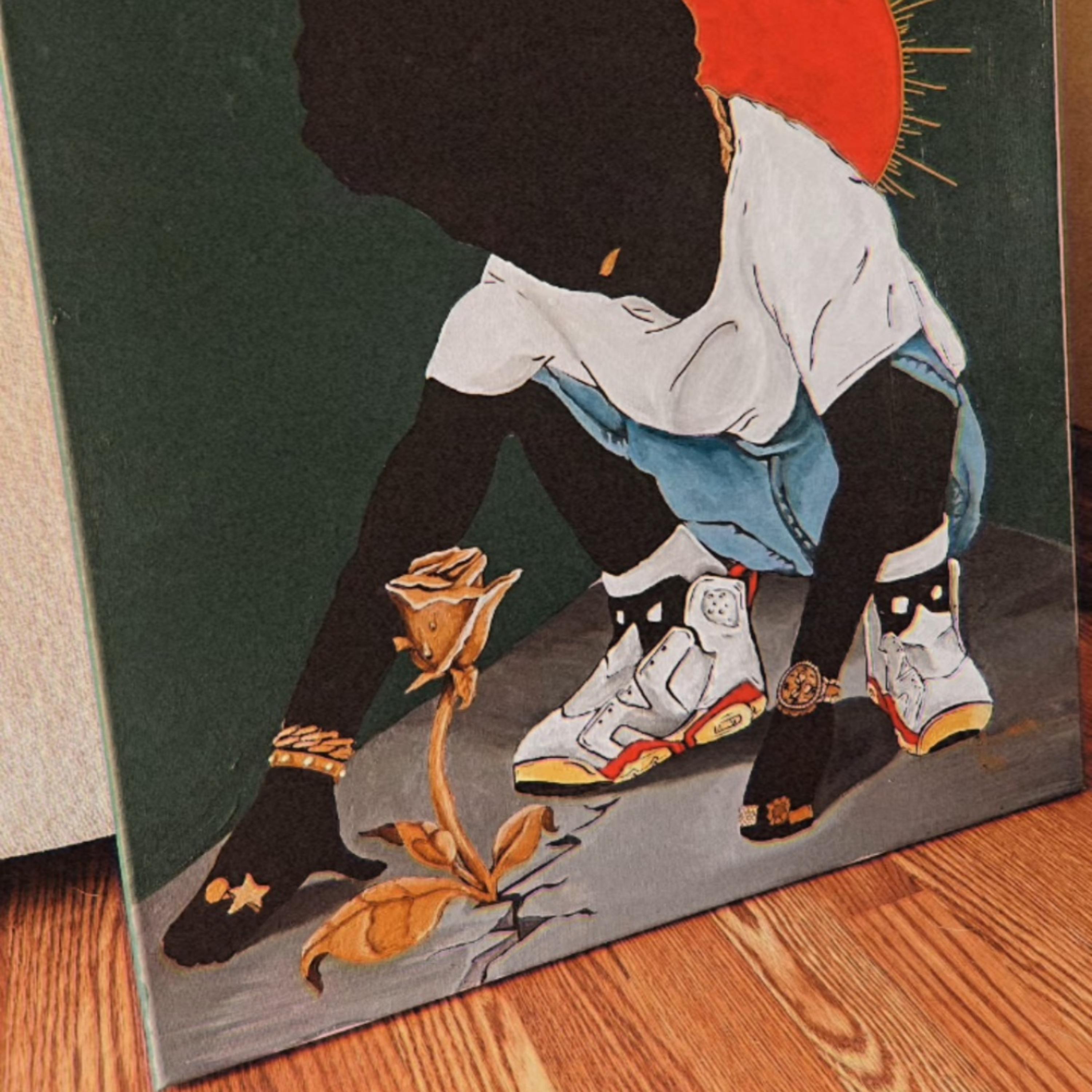 Is What It Is artwork