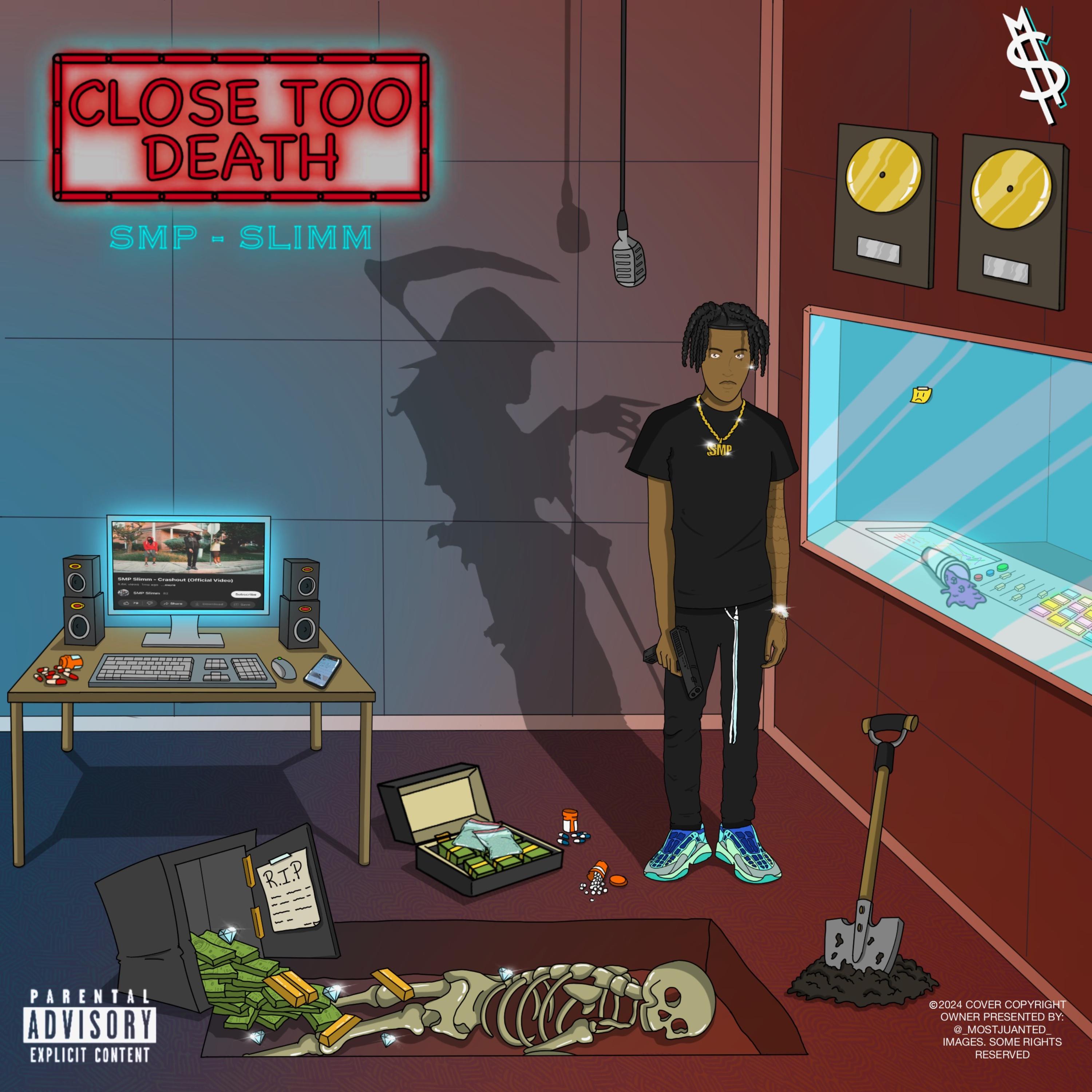 Close Too Death artwork