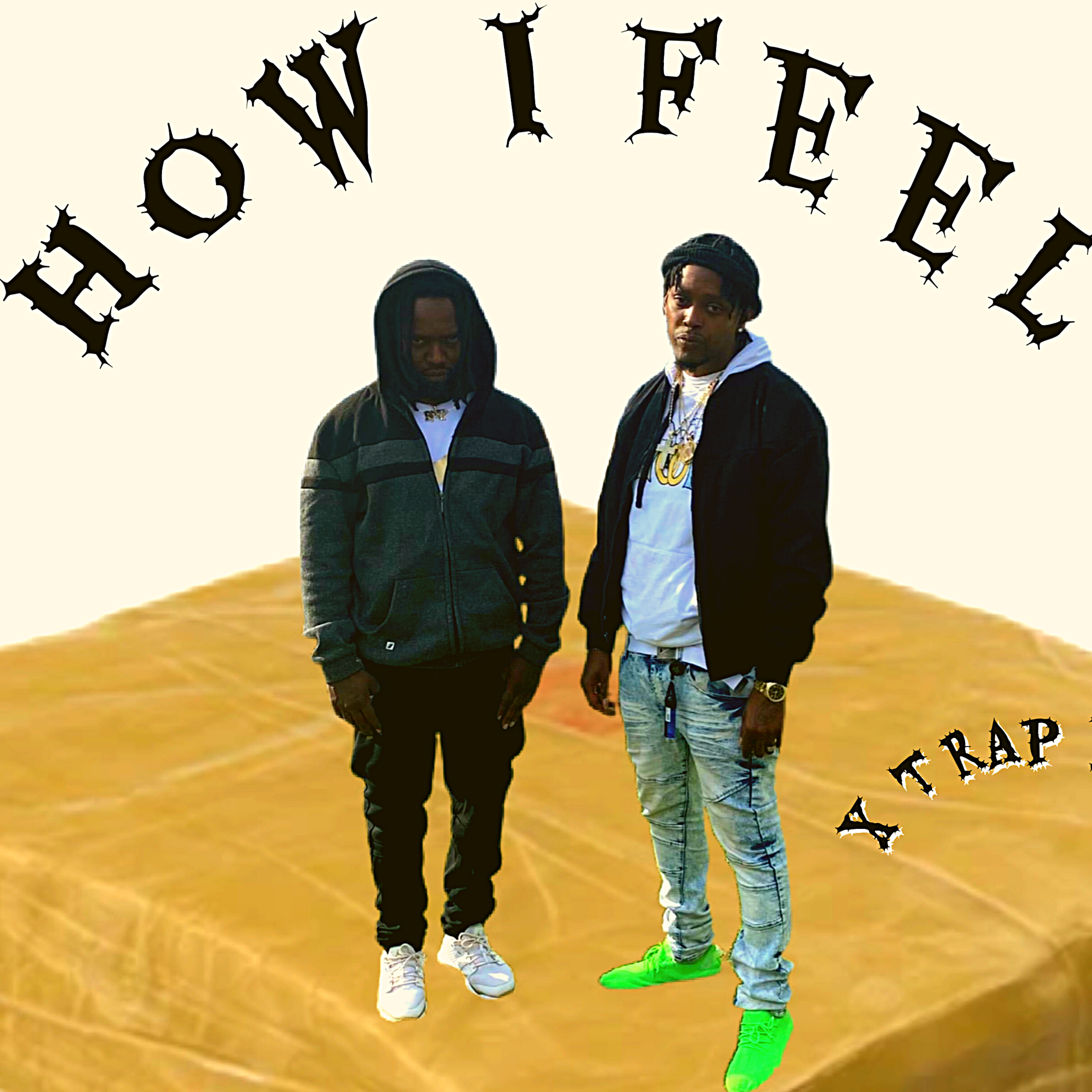 How I Feel artwork