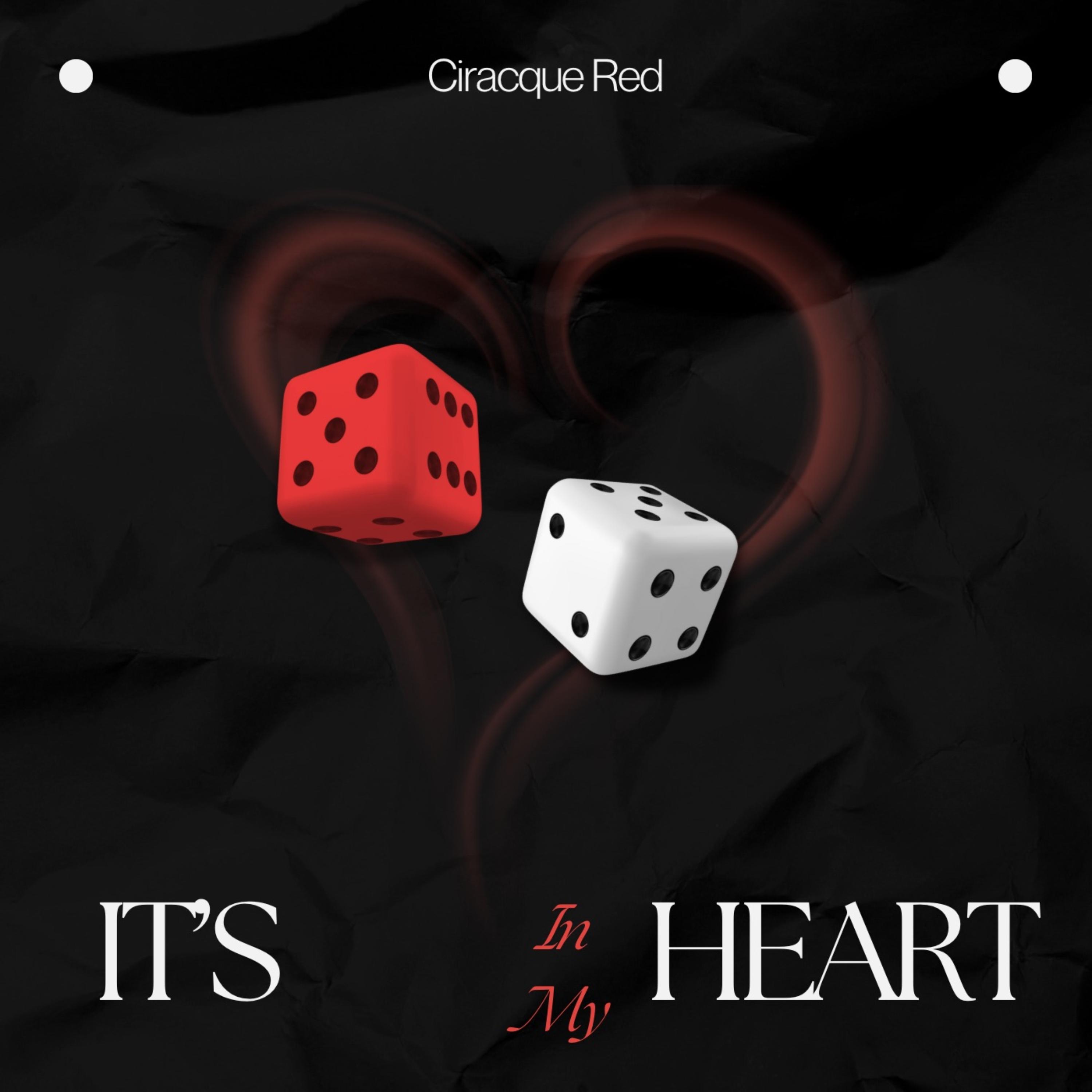 It’s In My Heart artwork