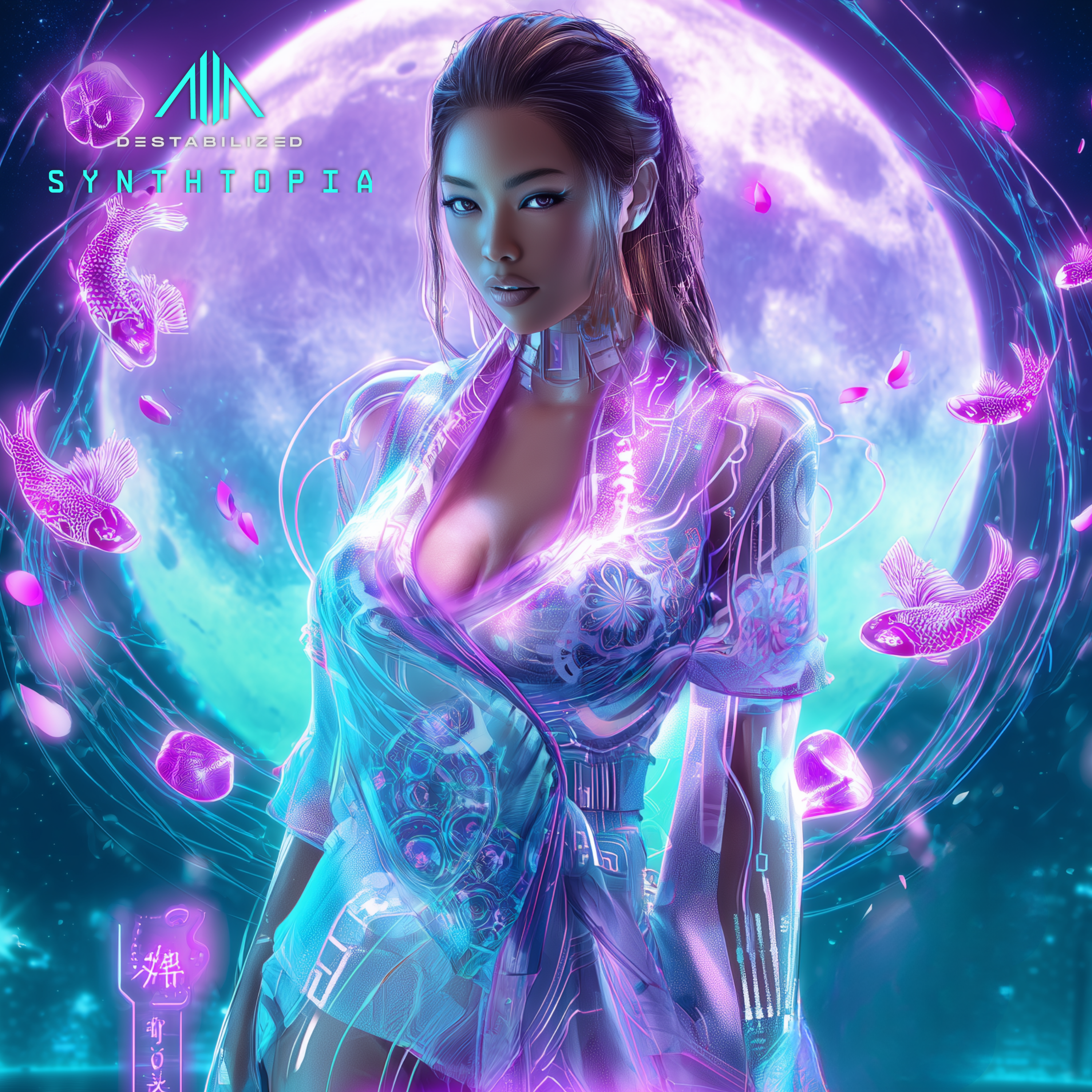 DIGITAL LOVER artwork