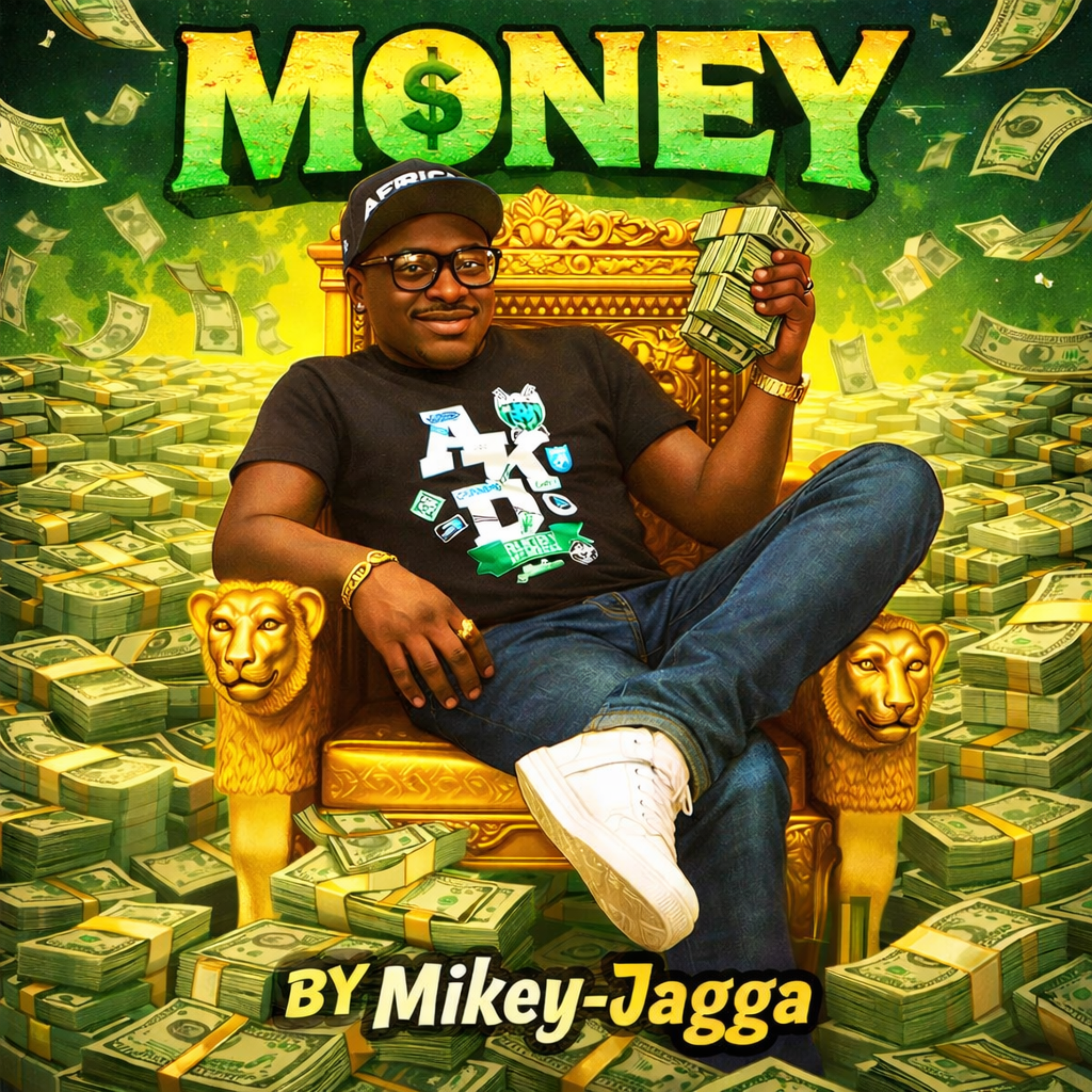 MONEY artwork