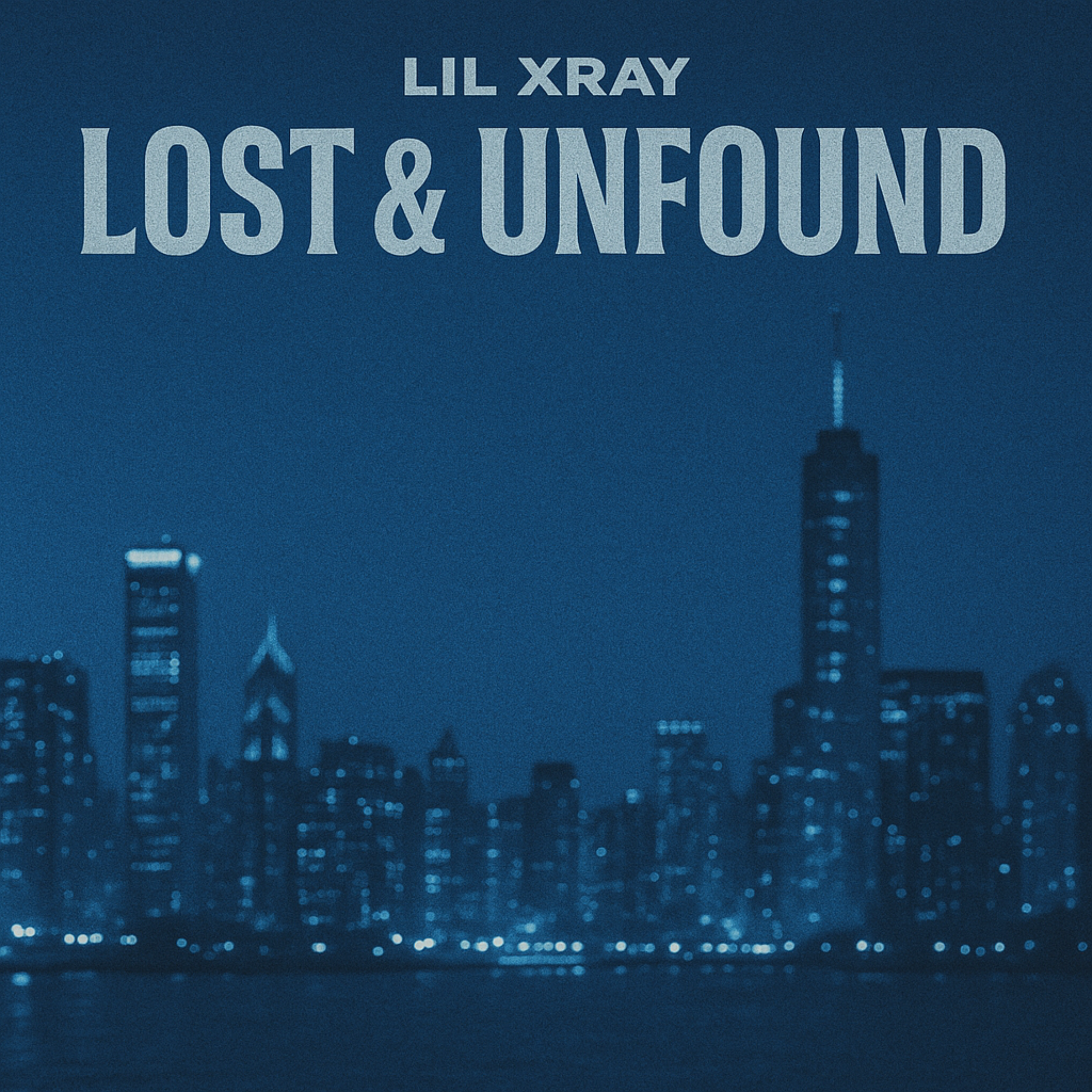 Lost & Unfound artwork