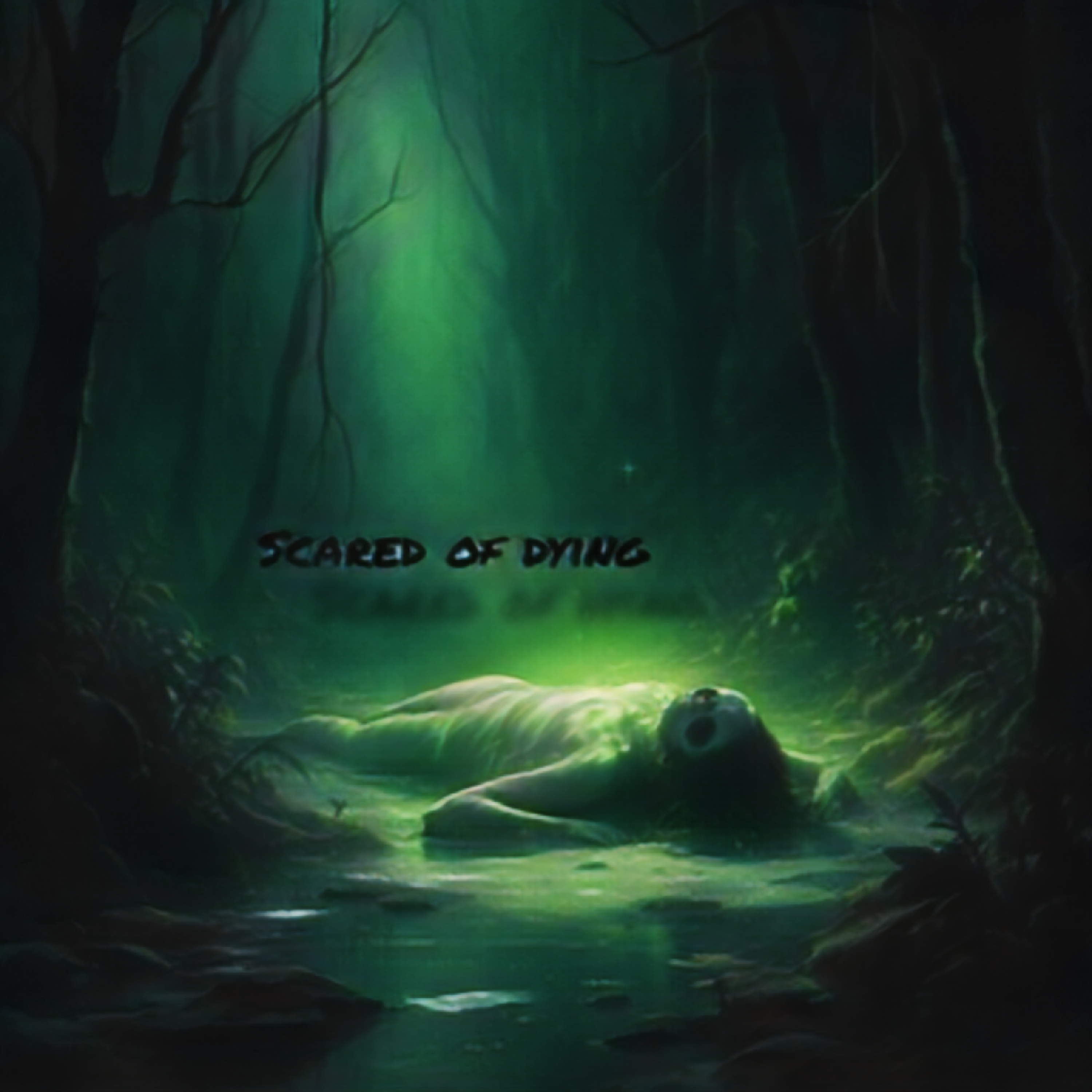 Scared Of Dying artwork