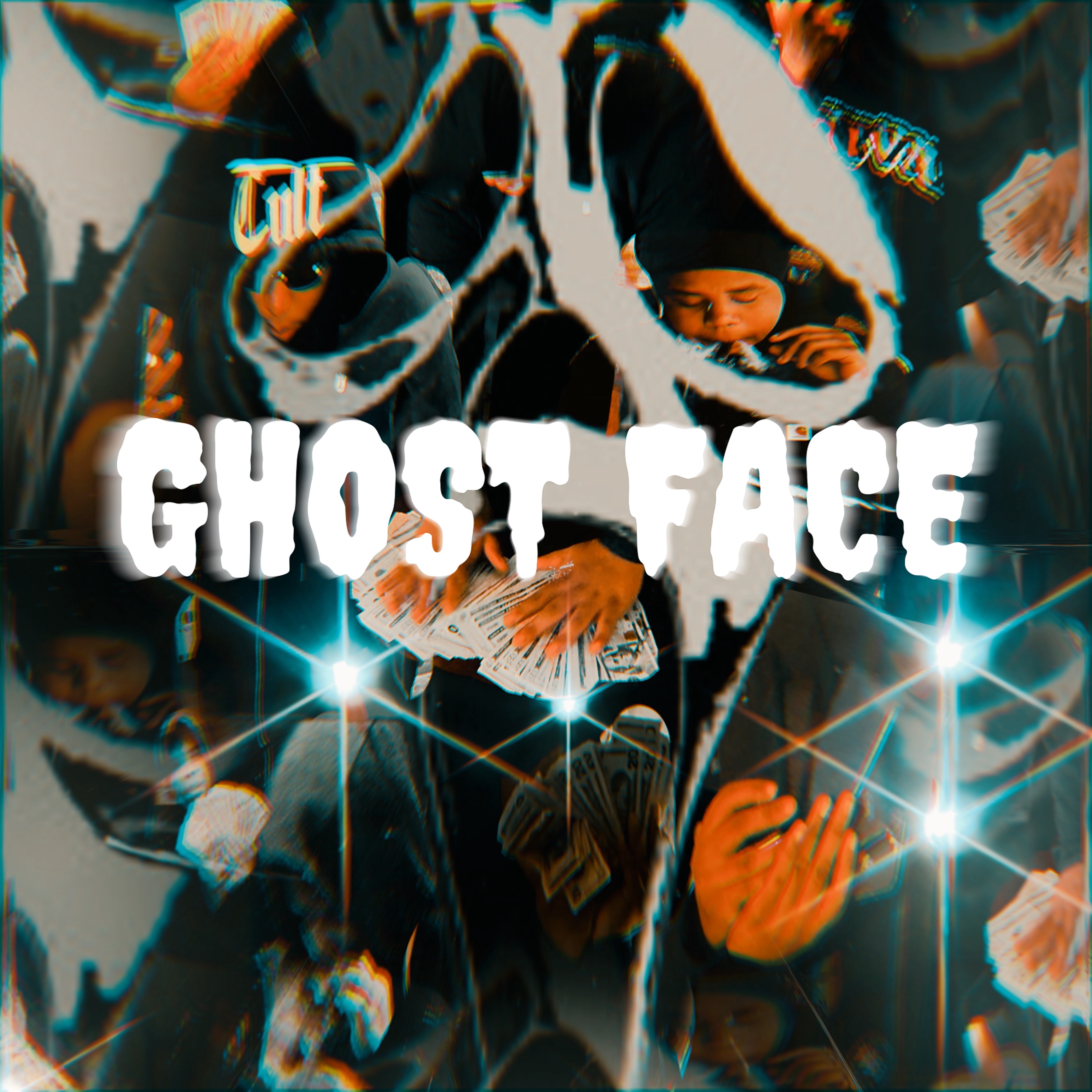 GHOSTFACE artwork