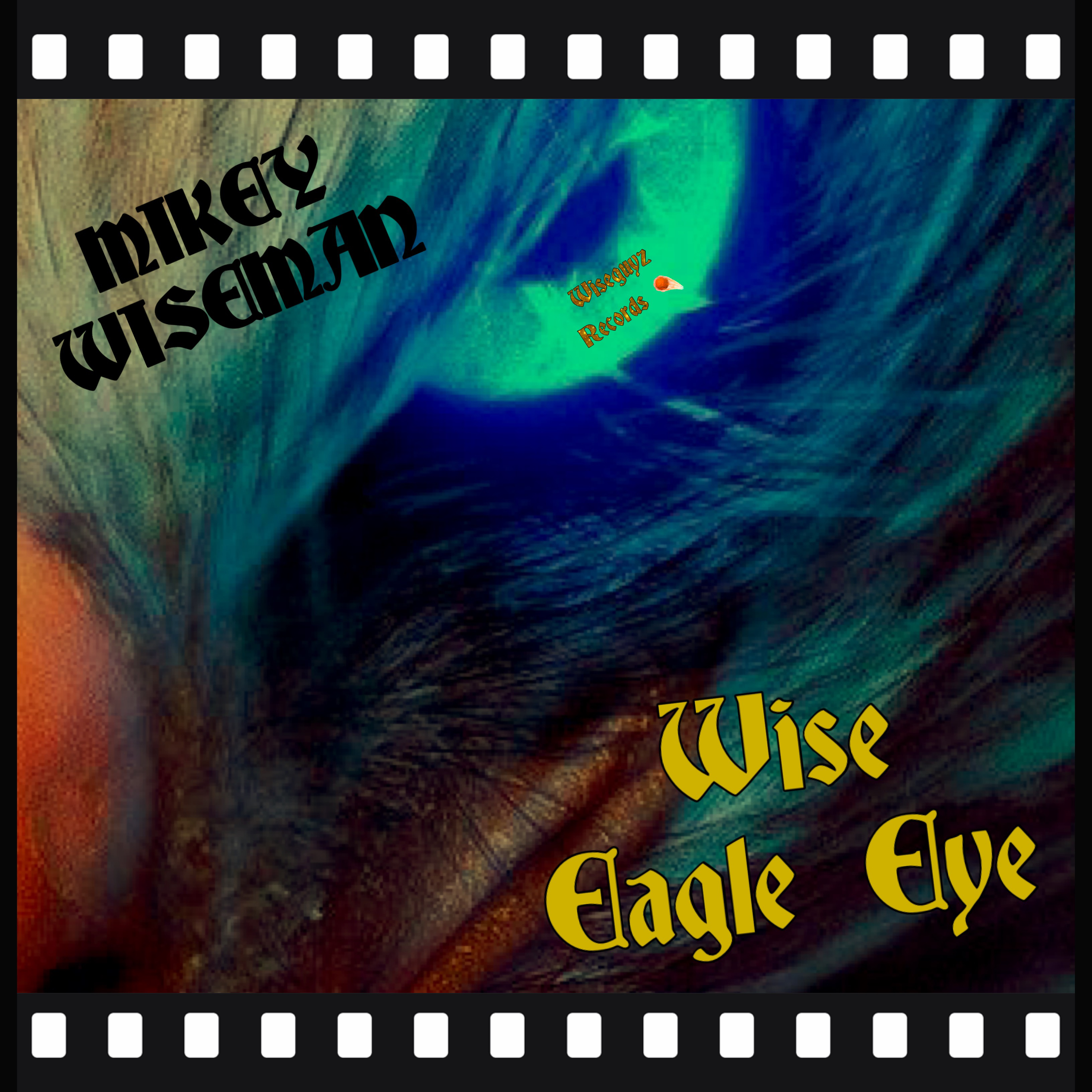Wise Eagle Eye artwork