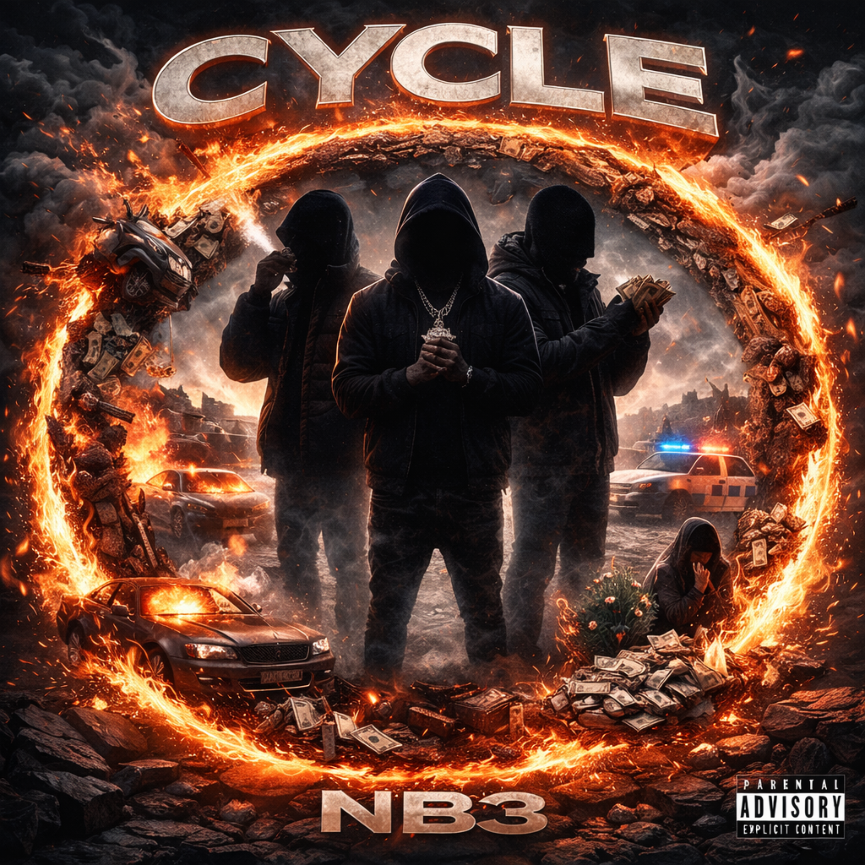 Cycle by OfficalNB3 cover art