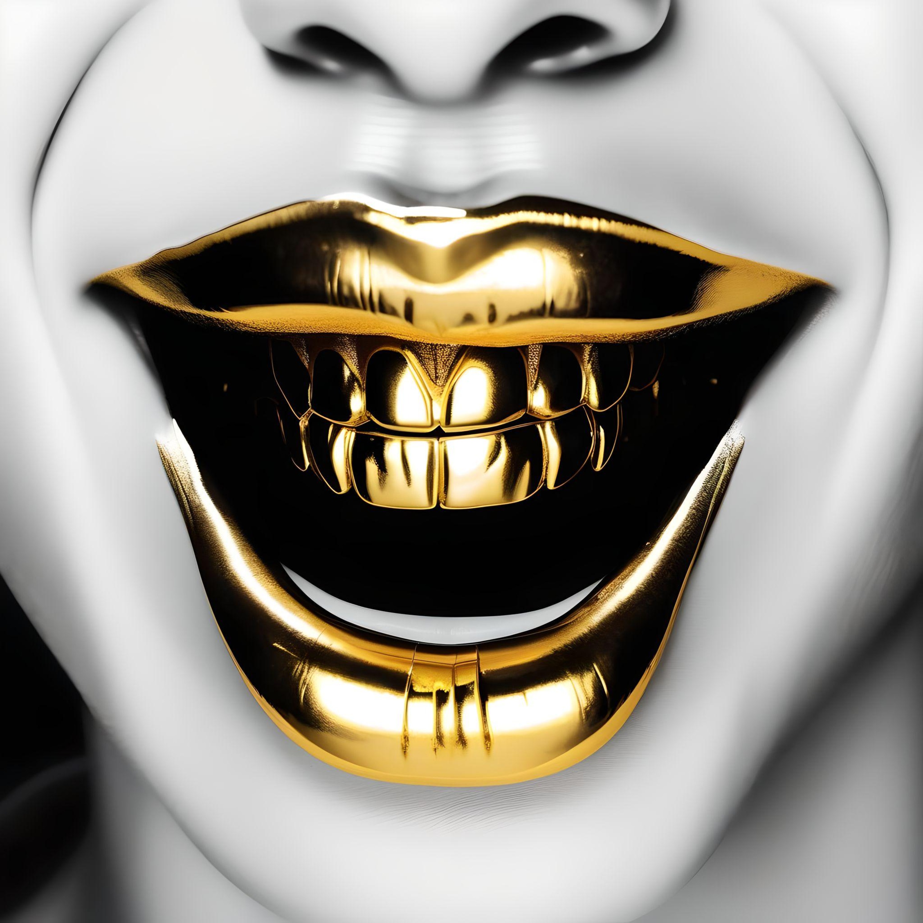 Gold Grill Shawty artwork