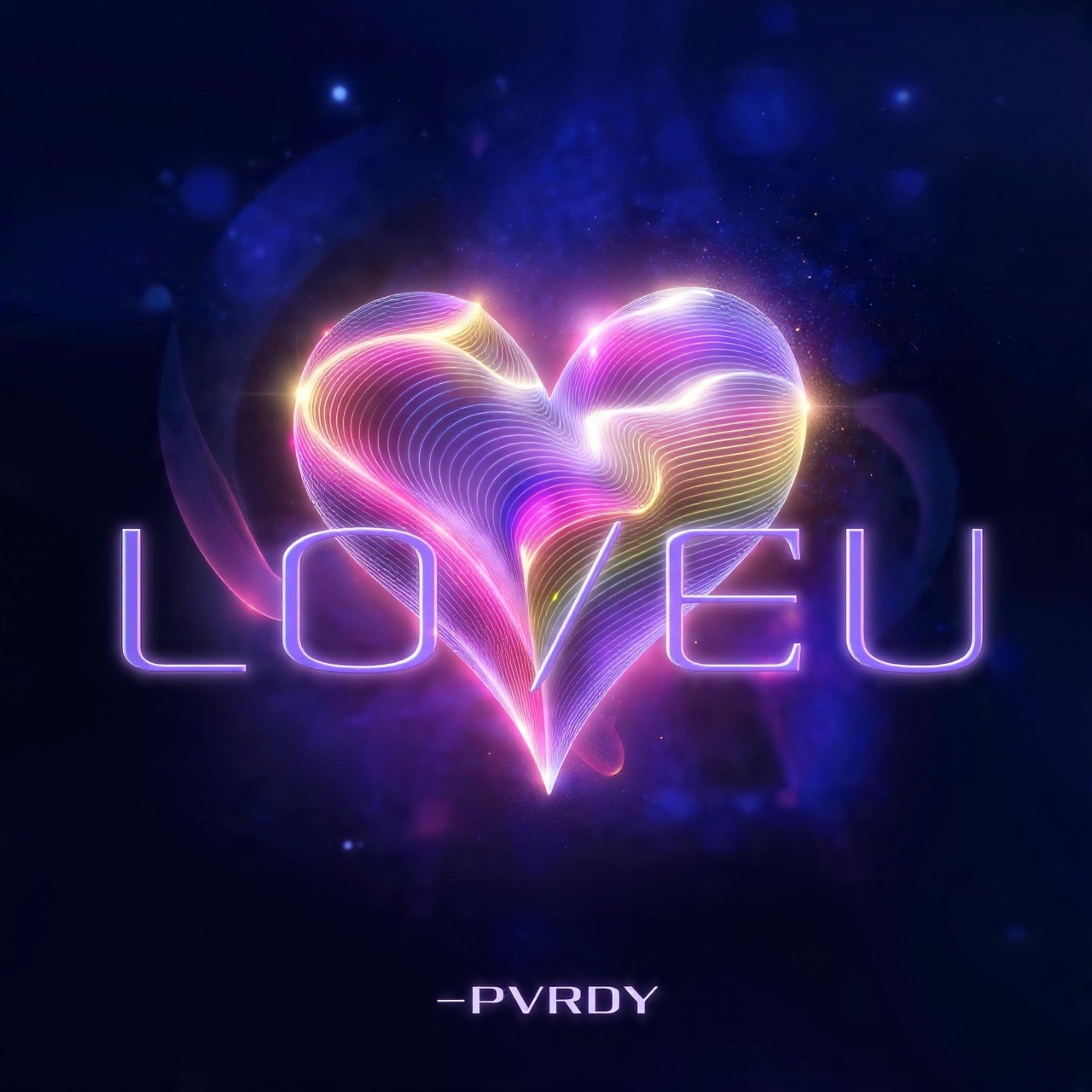 LOVEU artwork