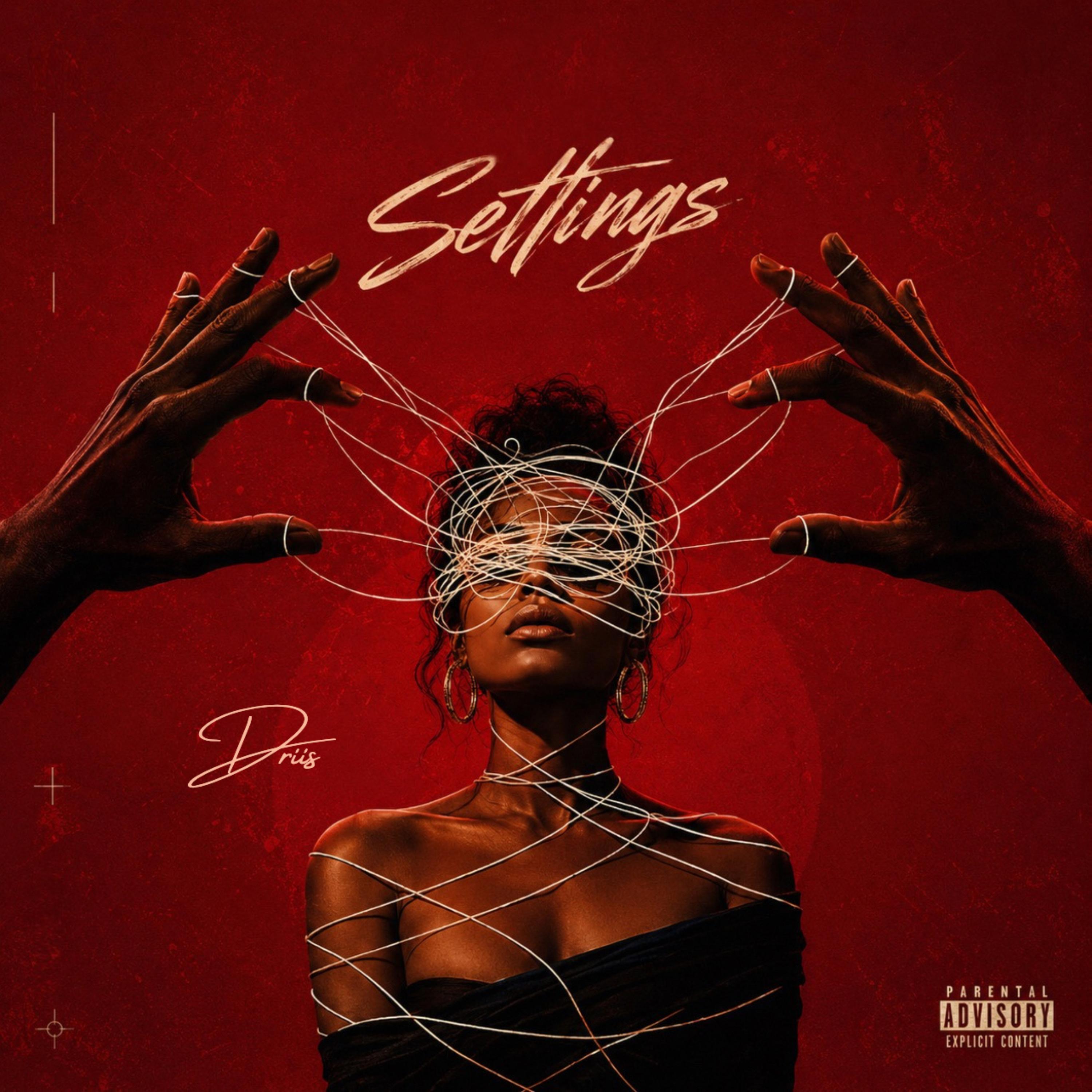 Settings by Driis cover art