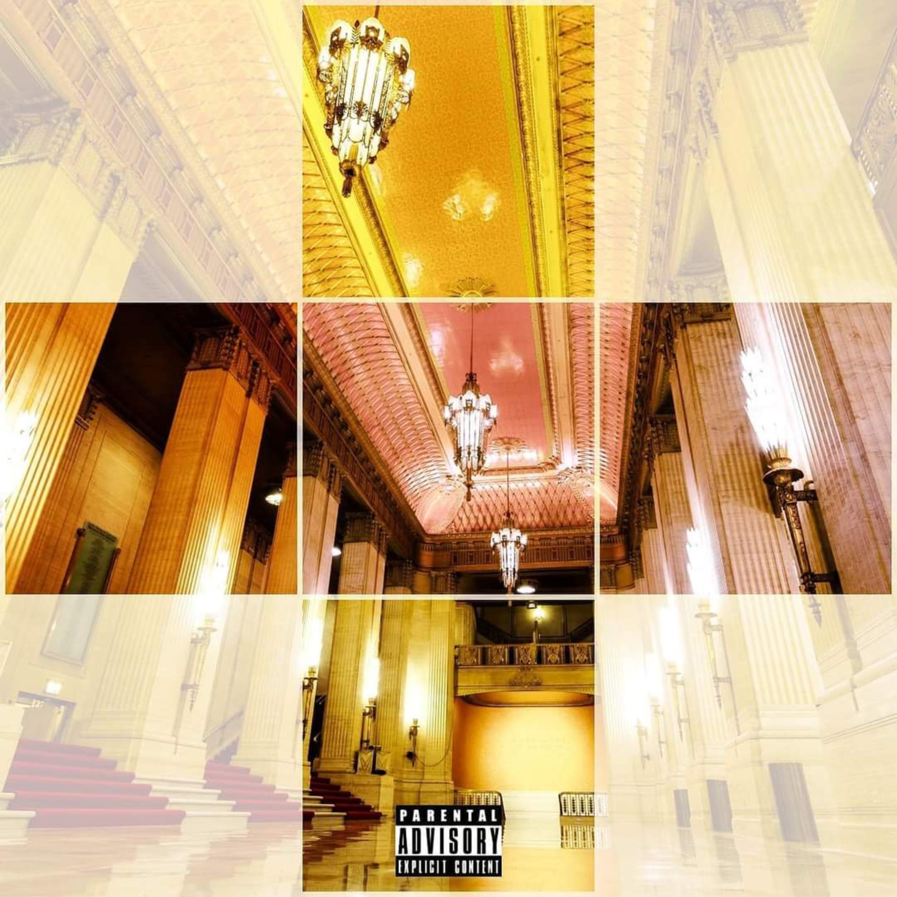 Capolavoro by #IAMStylz cover art