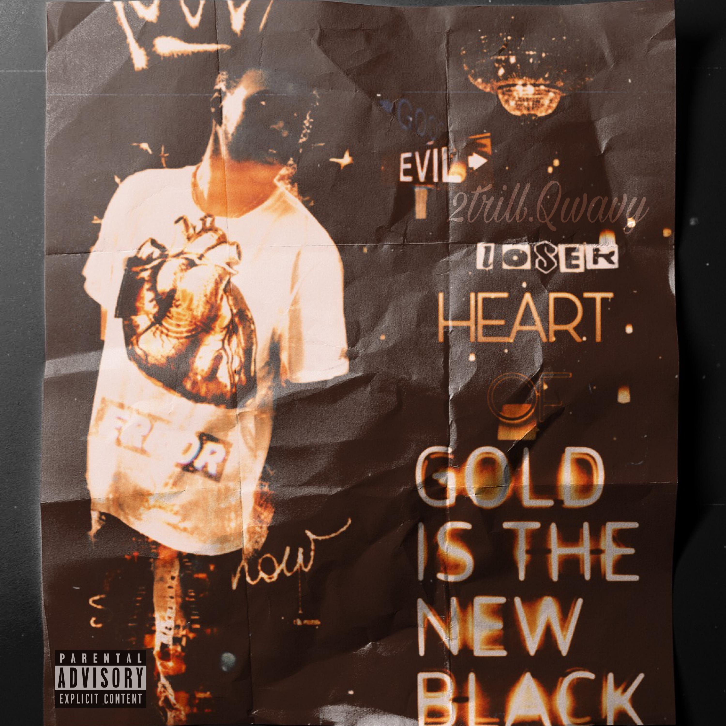 Heart Of Gold artwork