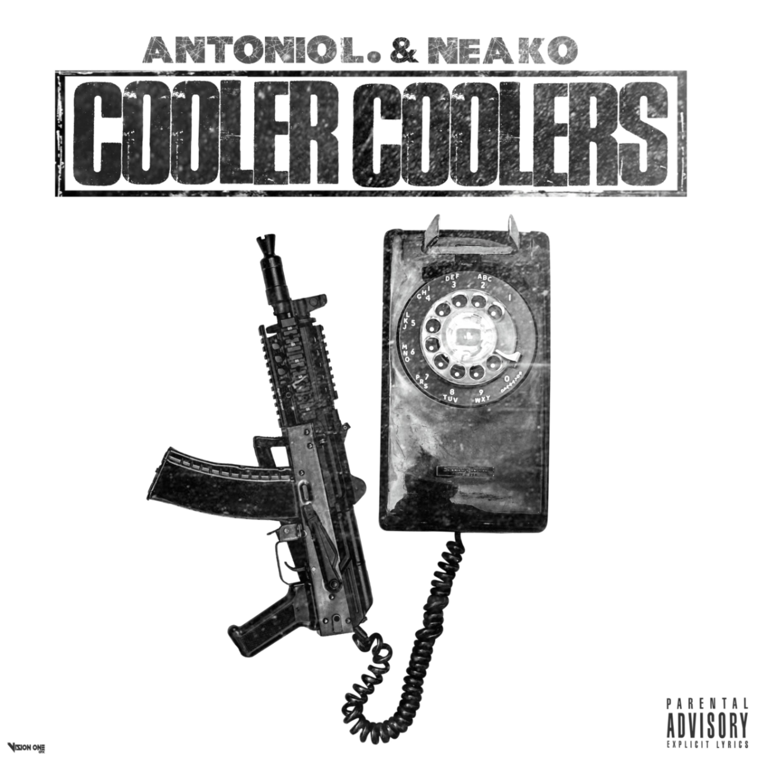 Color Coolers artwork