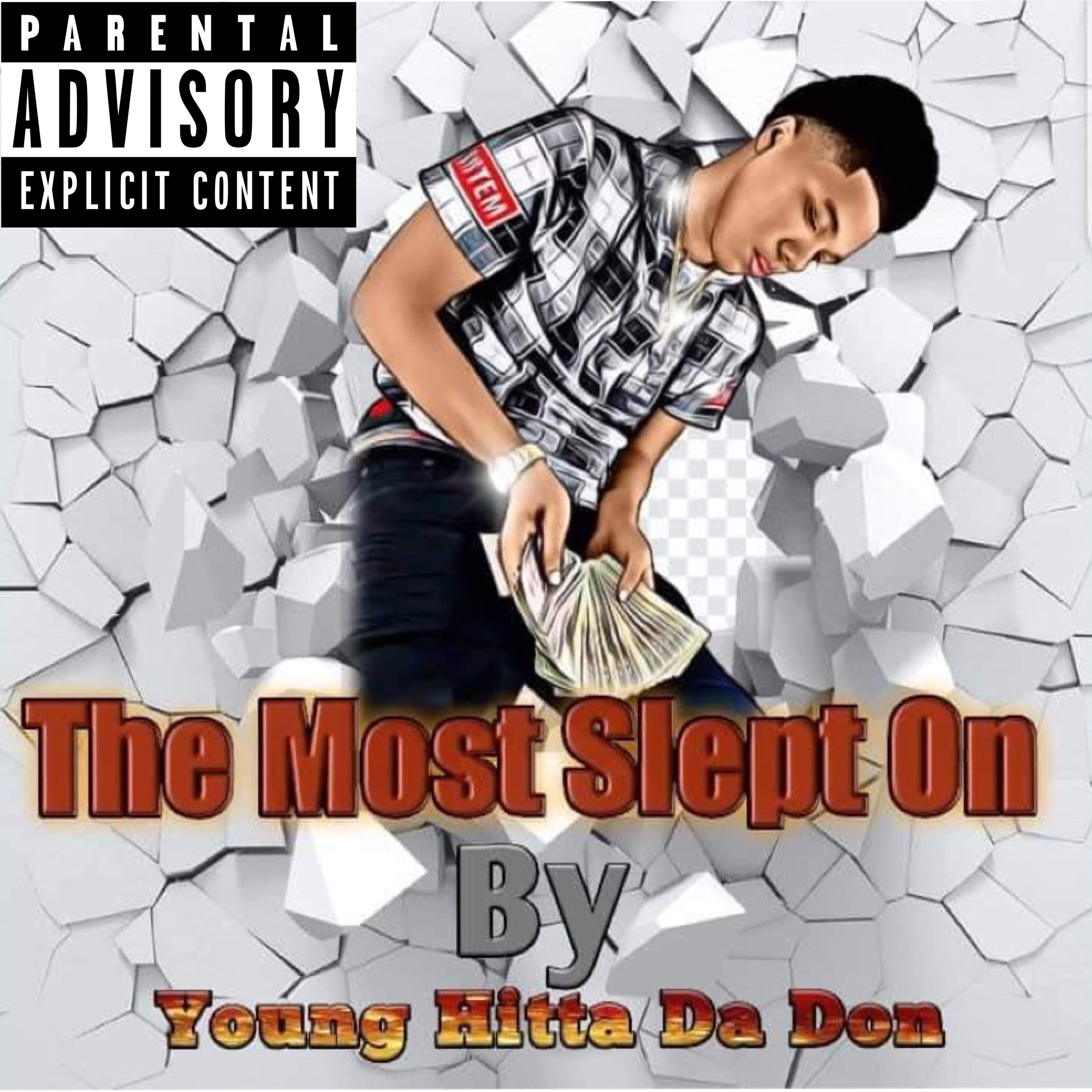 The Most Slept On artwork
