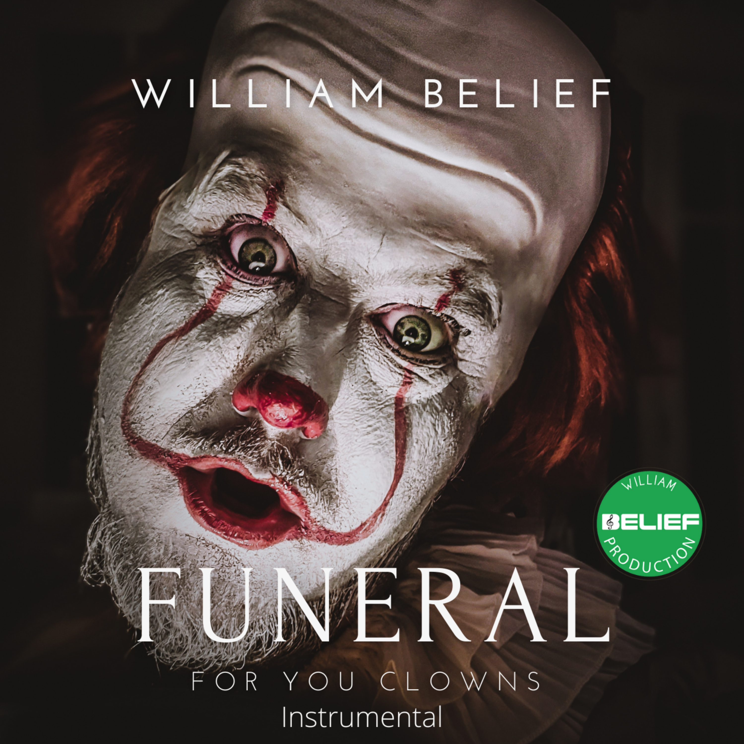 Funeral For You Clowns artwork