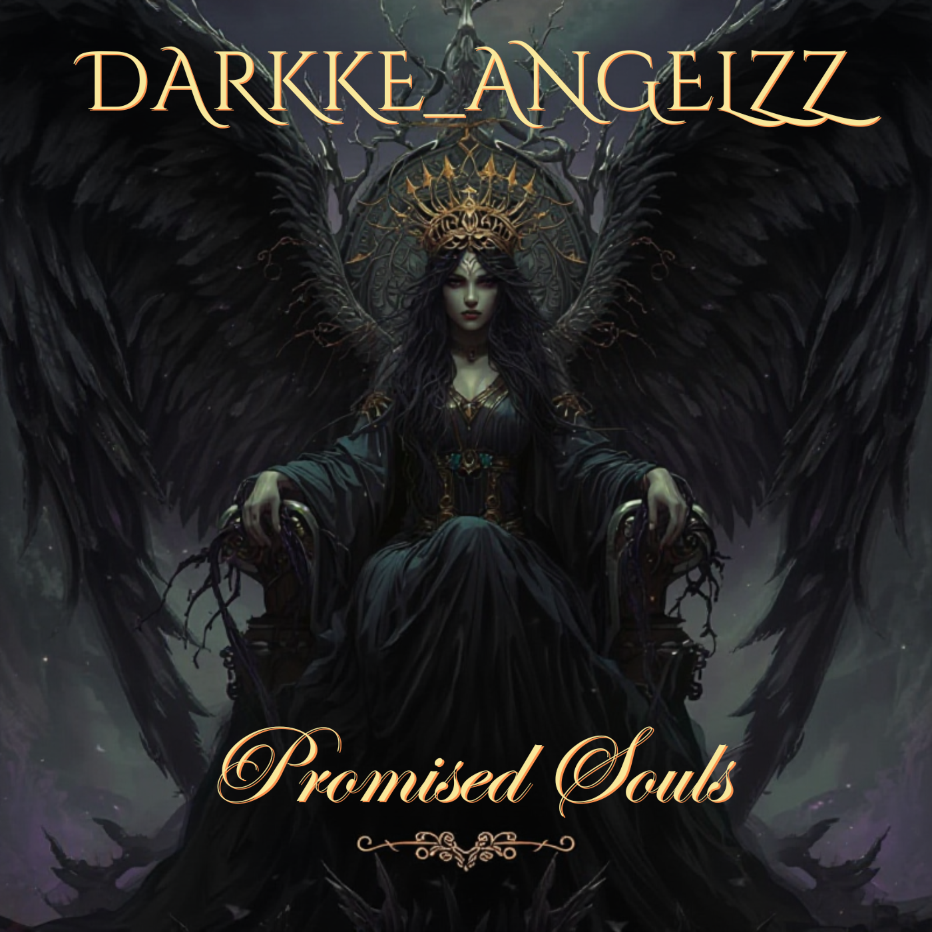Promised Souls artwork