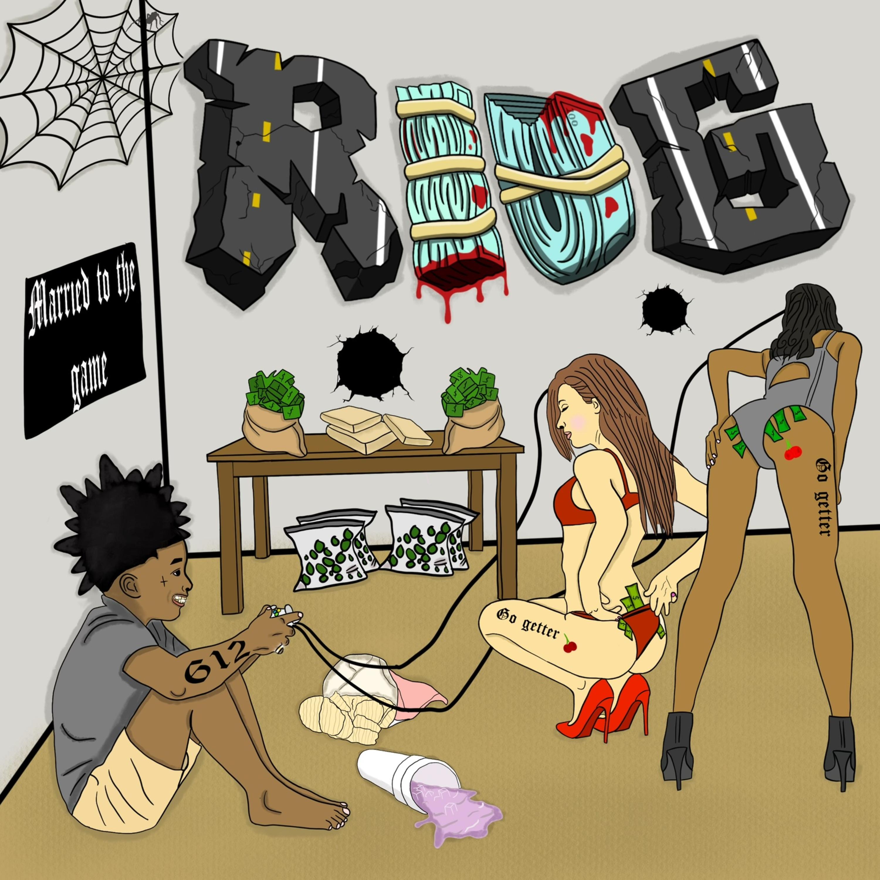 RIUG artwork