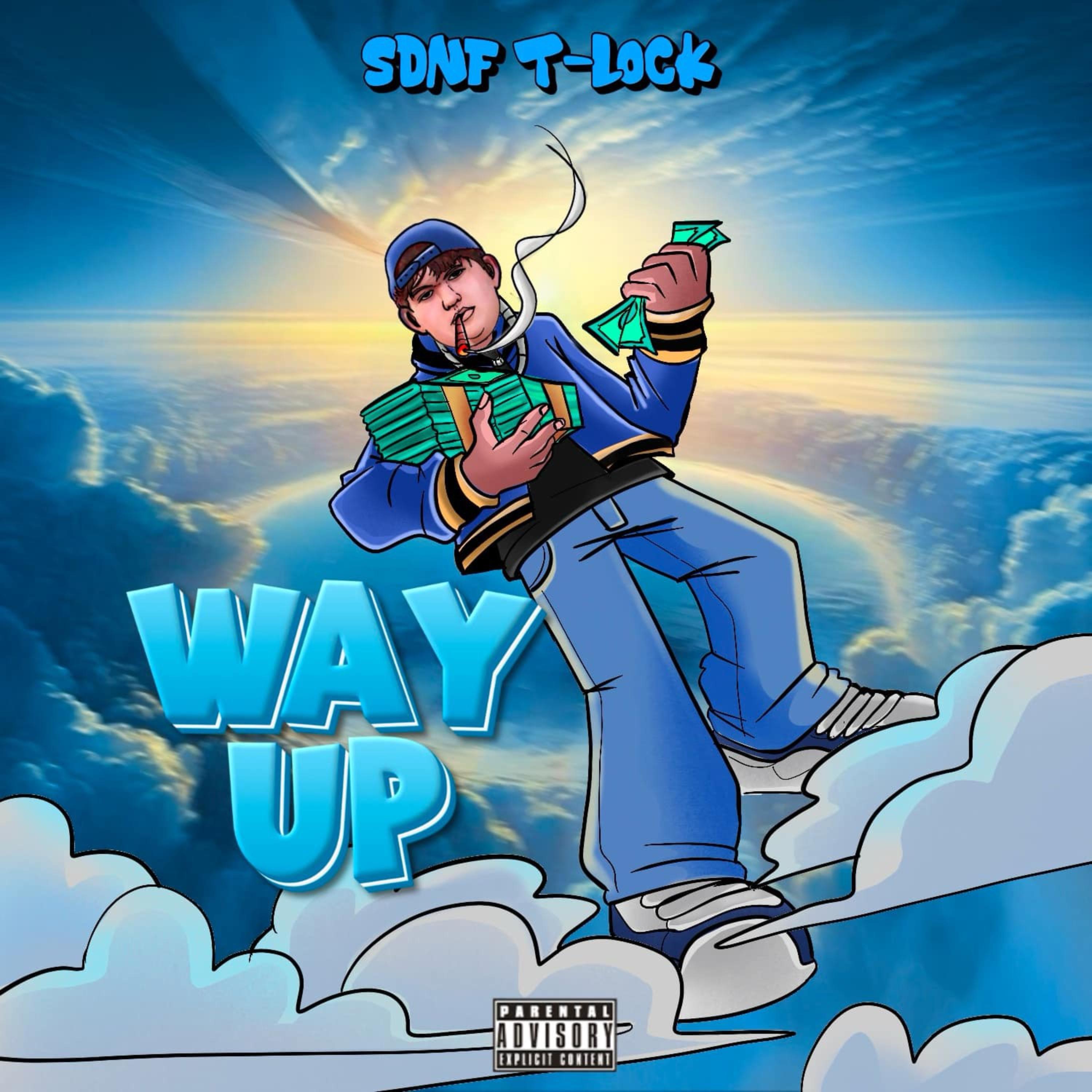 Way Up artwork